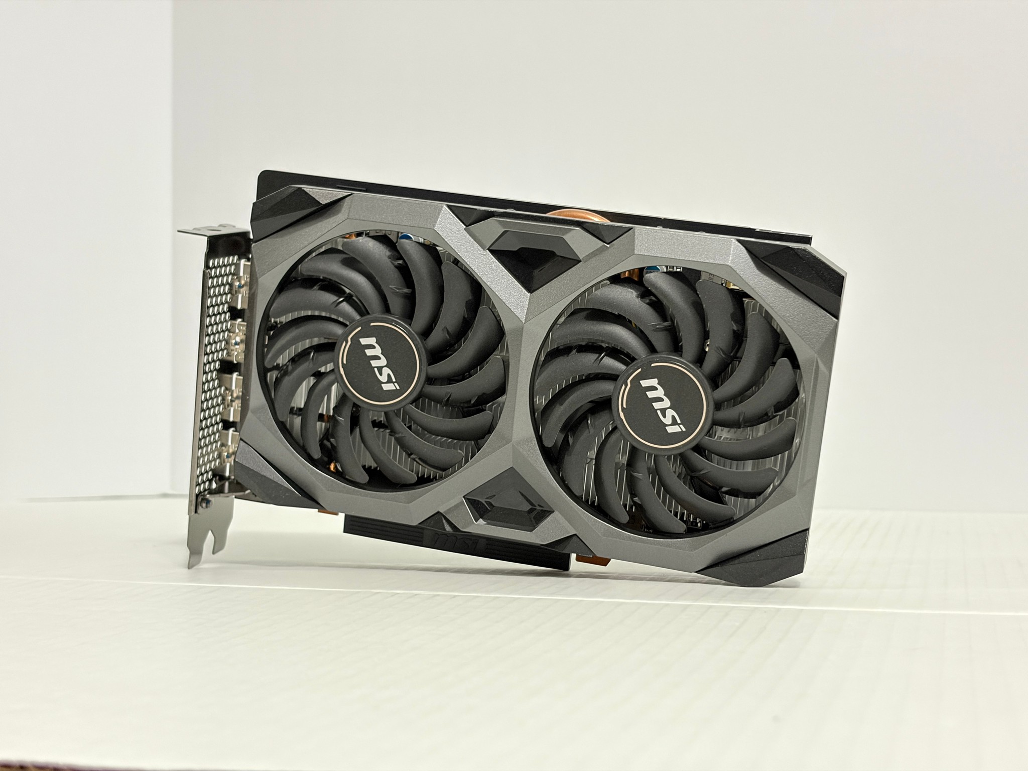 MSI Radeon RX 6600 XT