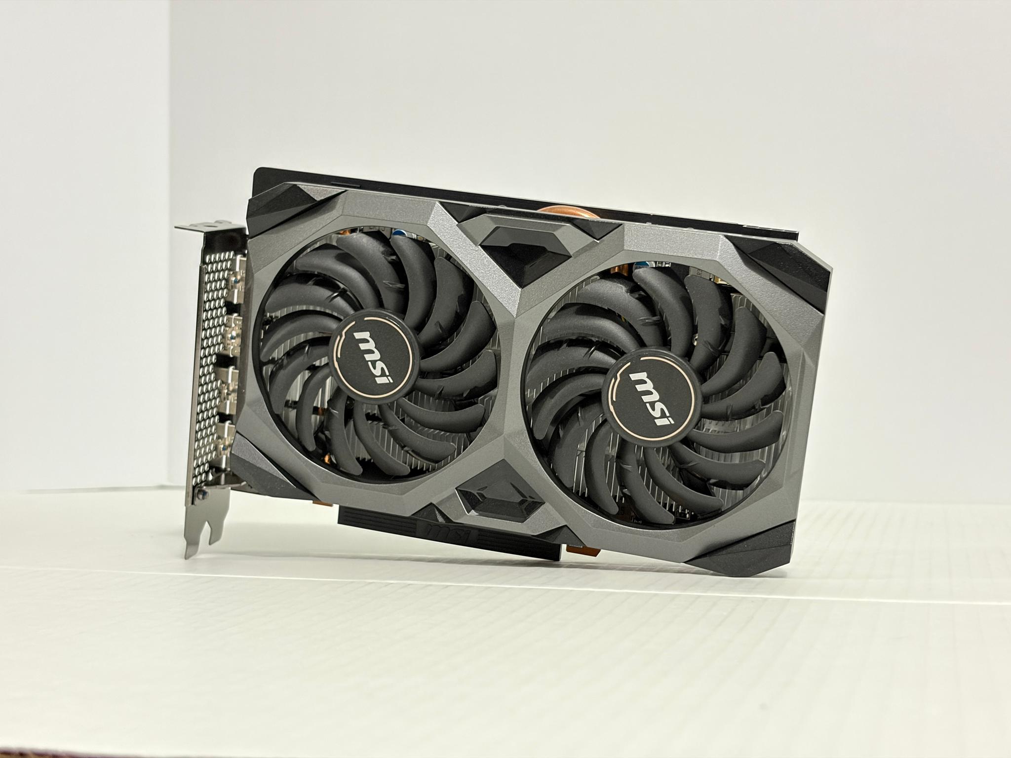 MSI Radeon RX 6600 XT