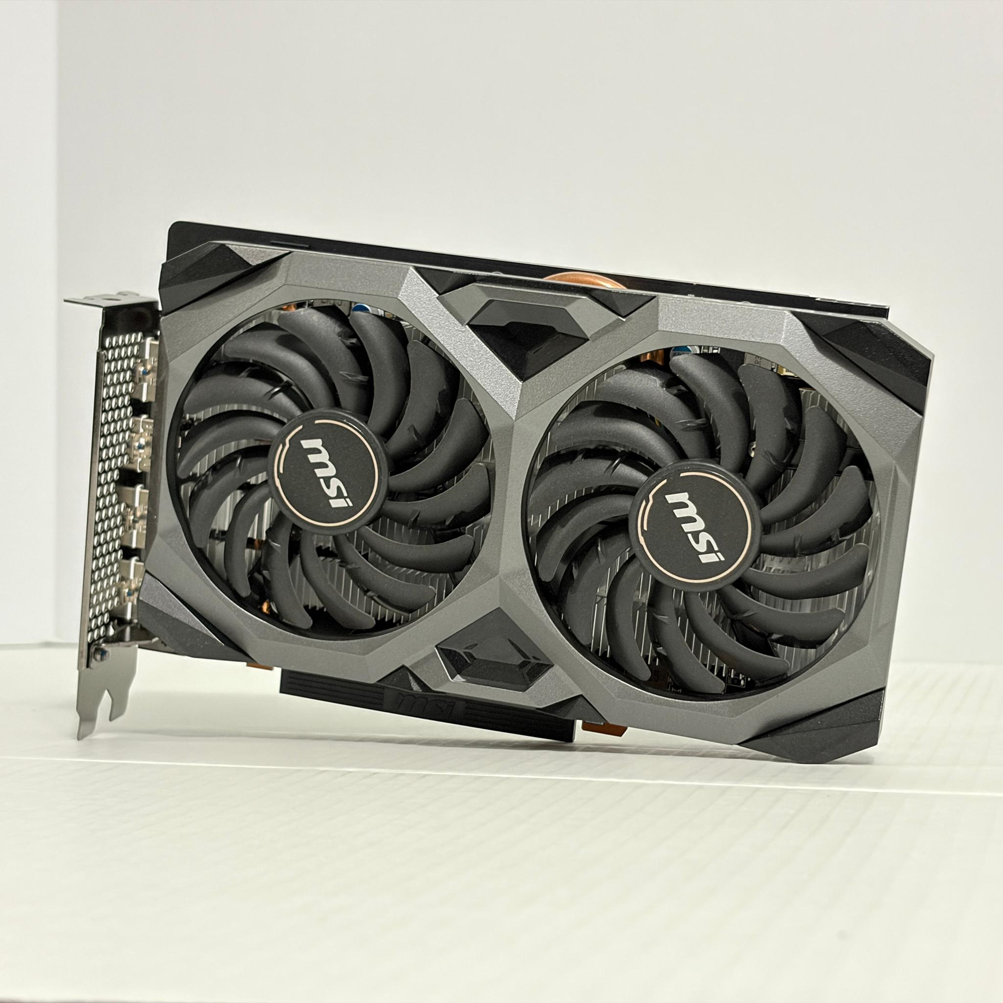 MSI Radeon RX 6600 XT