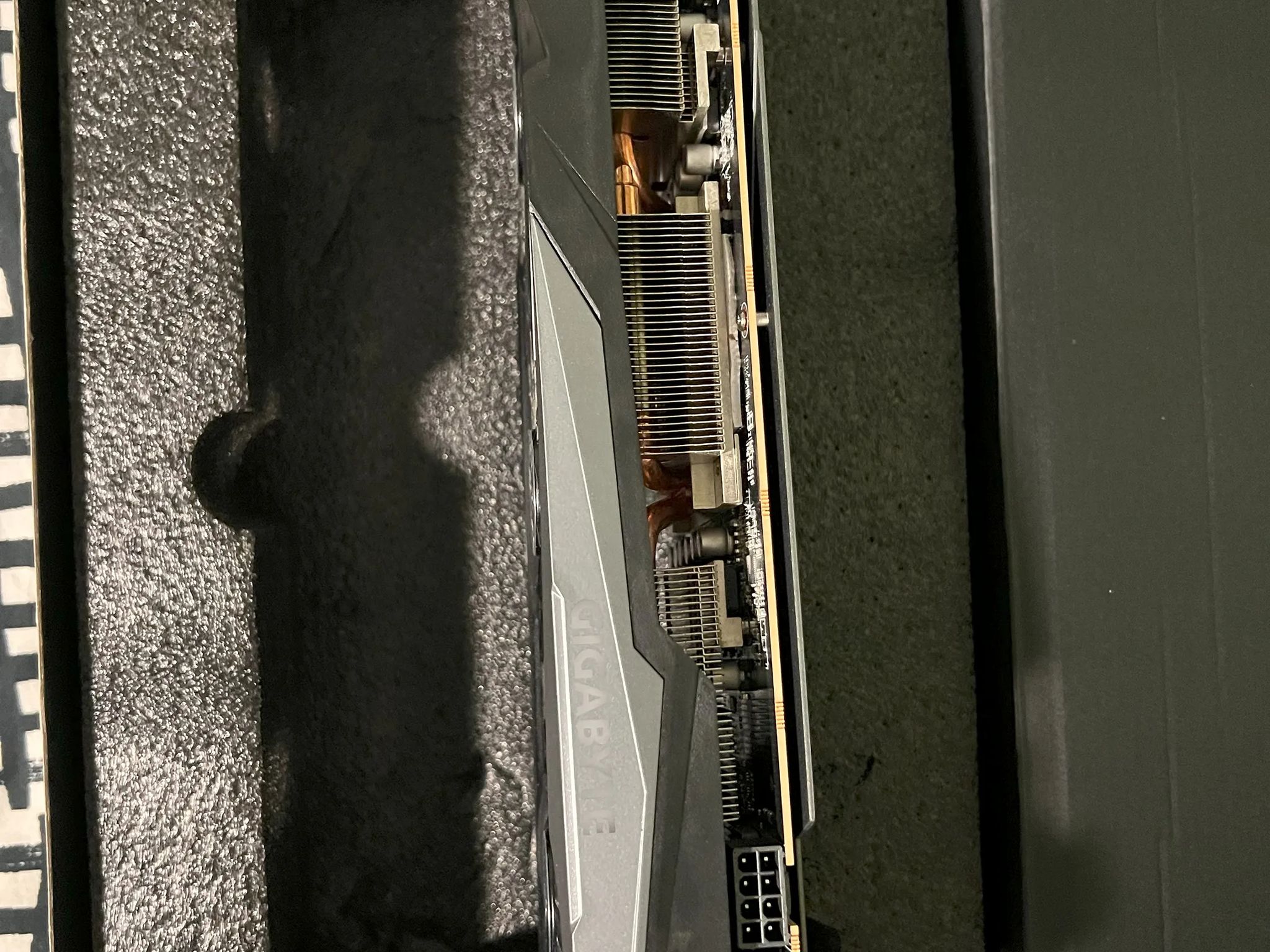 Gigabyte 6750xt oc 12gb
