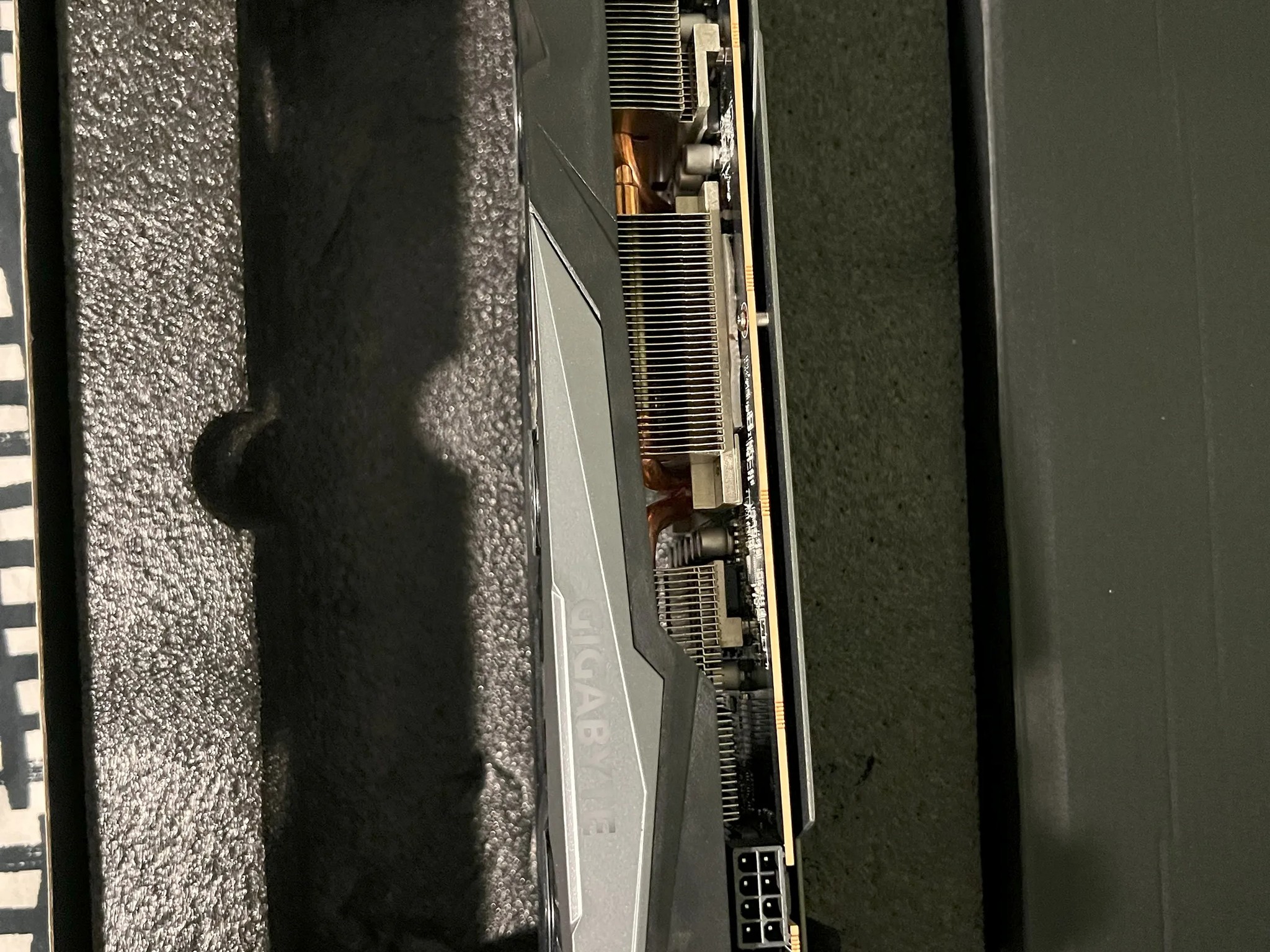 Gigabyte 6750xt oc 12gb
