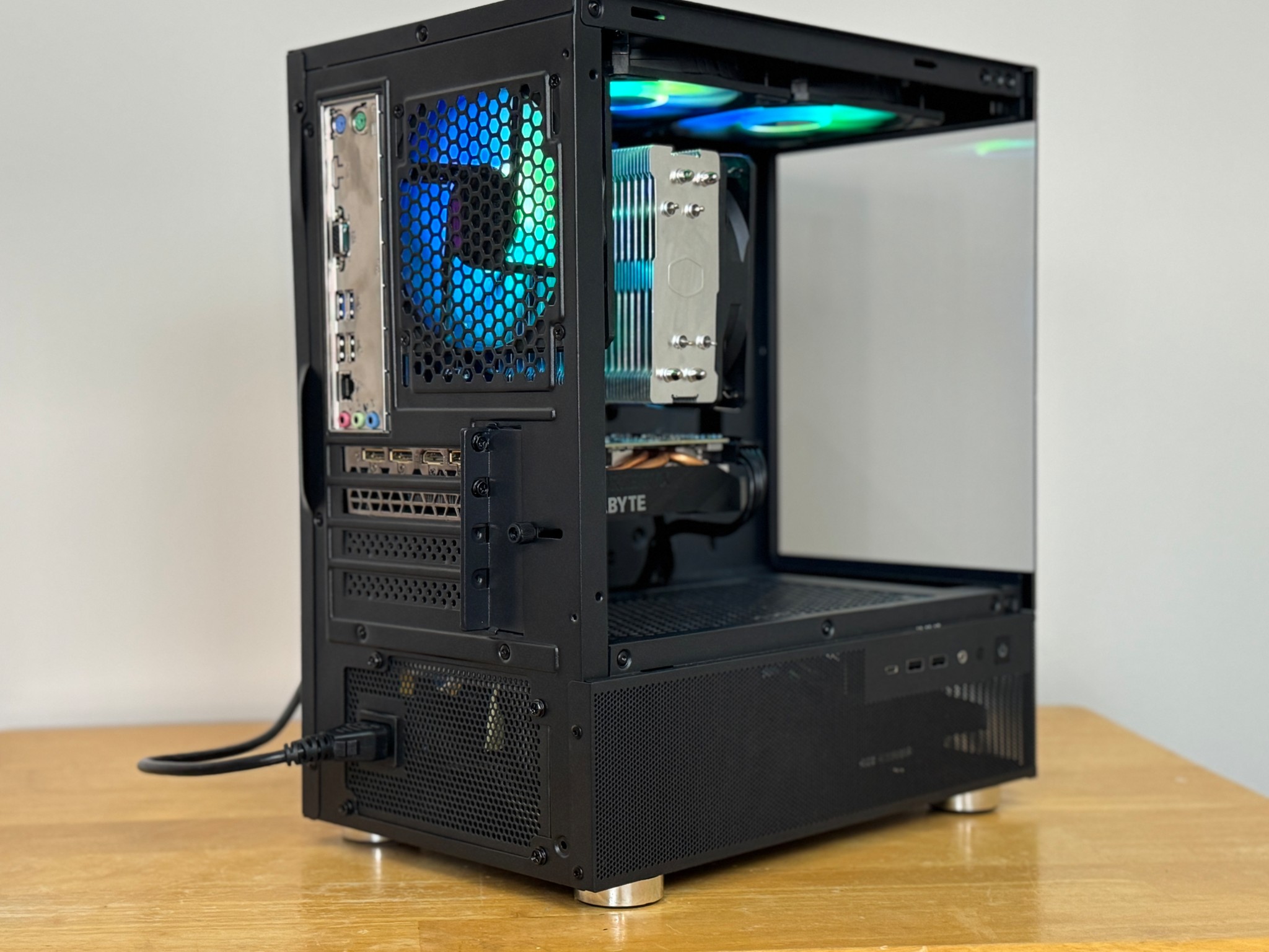 RTX 2060 RYZEN 5 1080p/1440p 1.25TB Gaming/Streaming PC (Fortnite, Marvel Rivals, Valorant,)