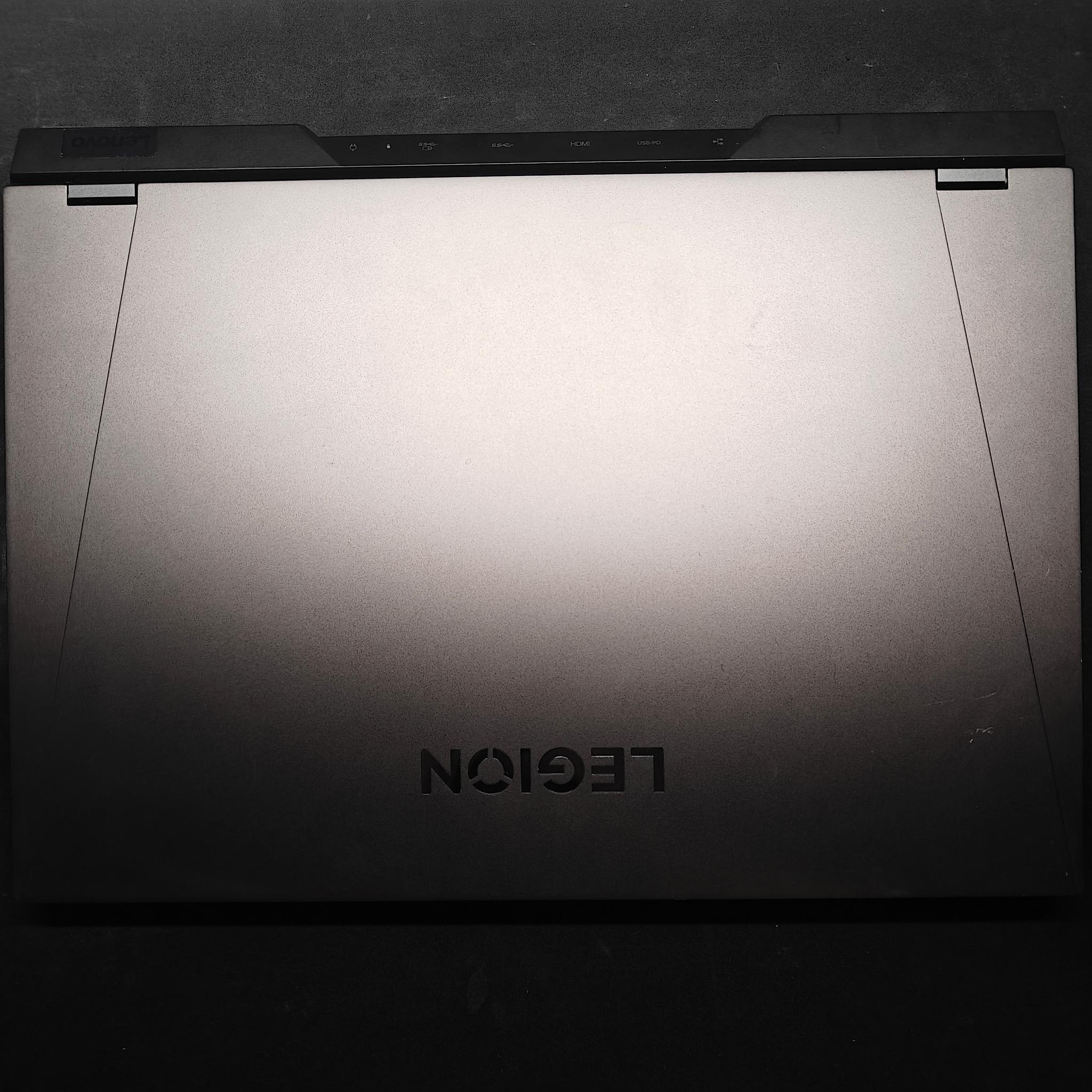 *New Battery* Lenovo Legion 5 Pro i7-12700H • RTX 3050 Ti • 16GB RAM • 512GB SSD • 165Hz