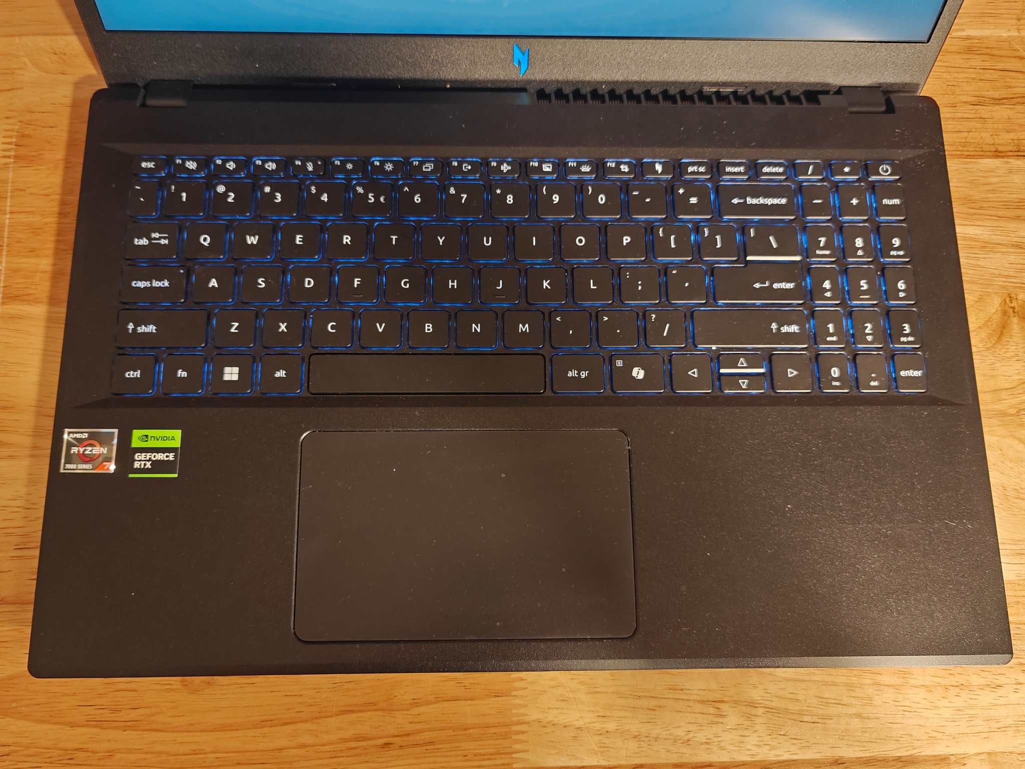 Acer Nitro V15 | R7 7735HS | RTX 4060 | 16GB RAM | 1TB SSD | Gaming Laptop