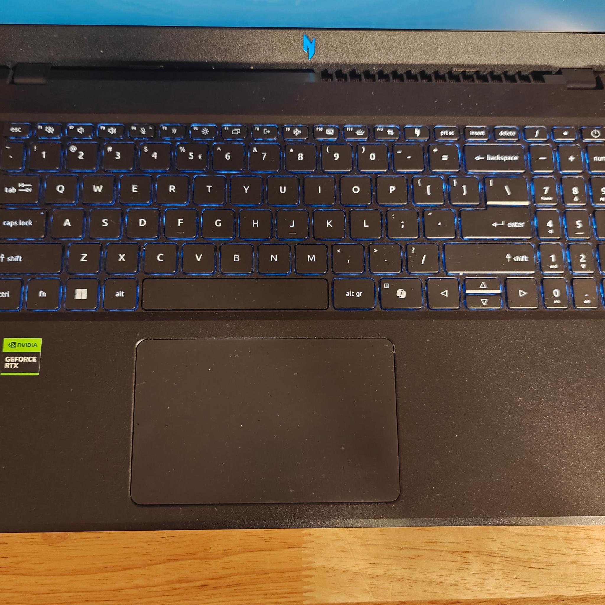 Acer Nitro V15 | R7 7735HS | RTX 4060 | 16GB RAM | 1TB SSD | Gaming Laptop