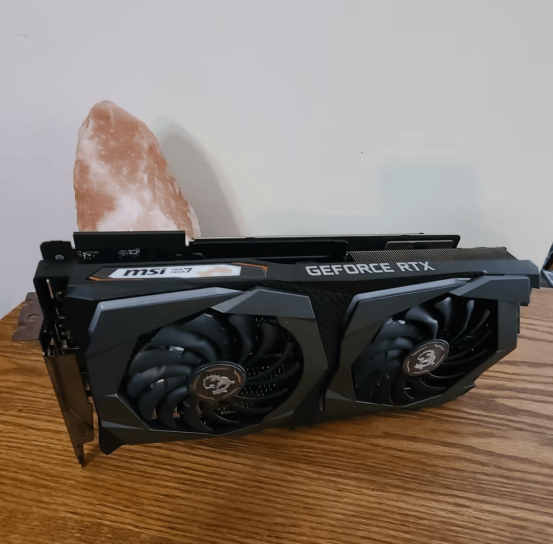 MSI Geforce RTX 2070 Super Gaming X 8GB GPU