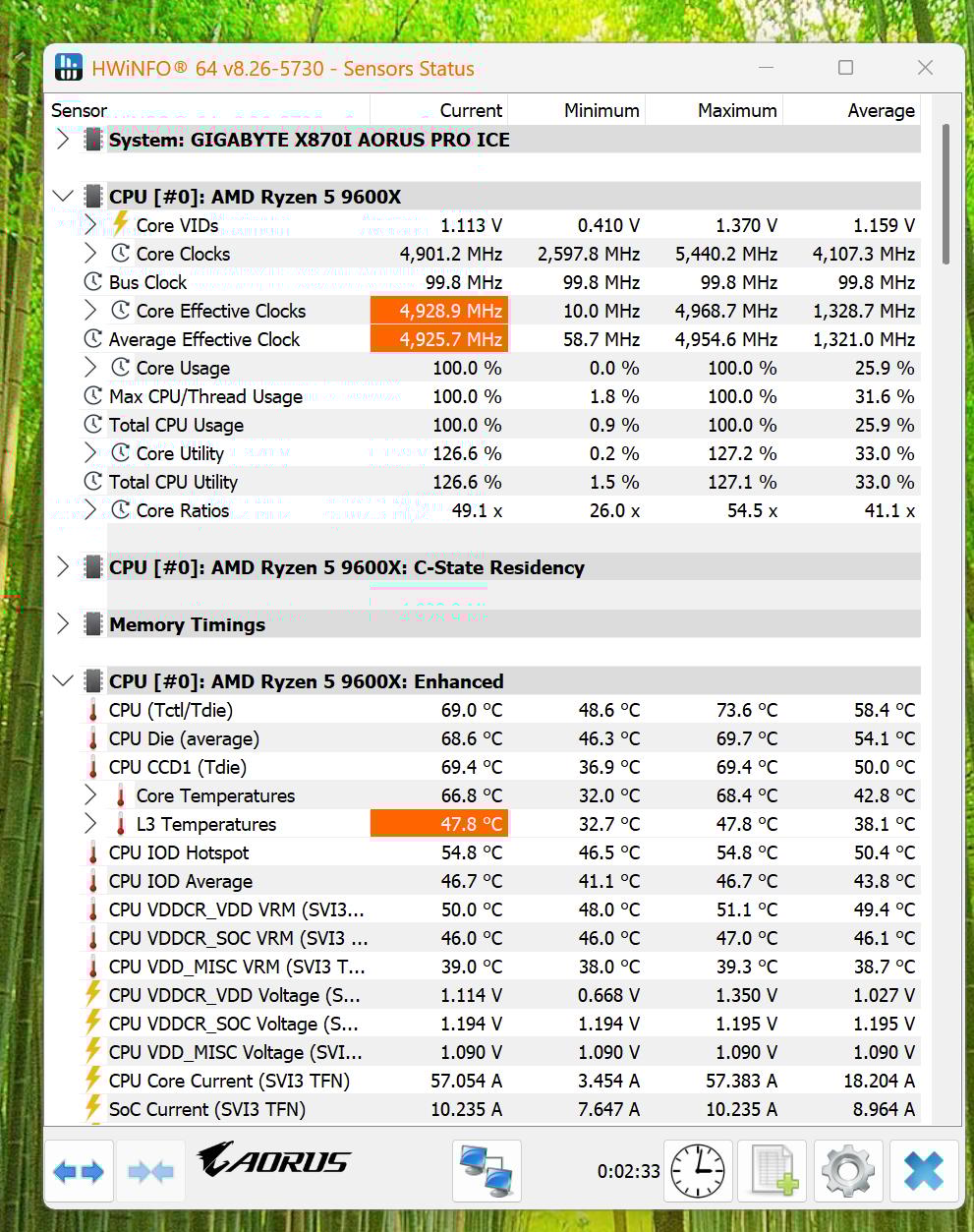 Mini ITX tiny fishtank! 5060 Ti 16GB + 9600X