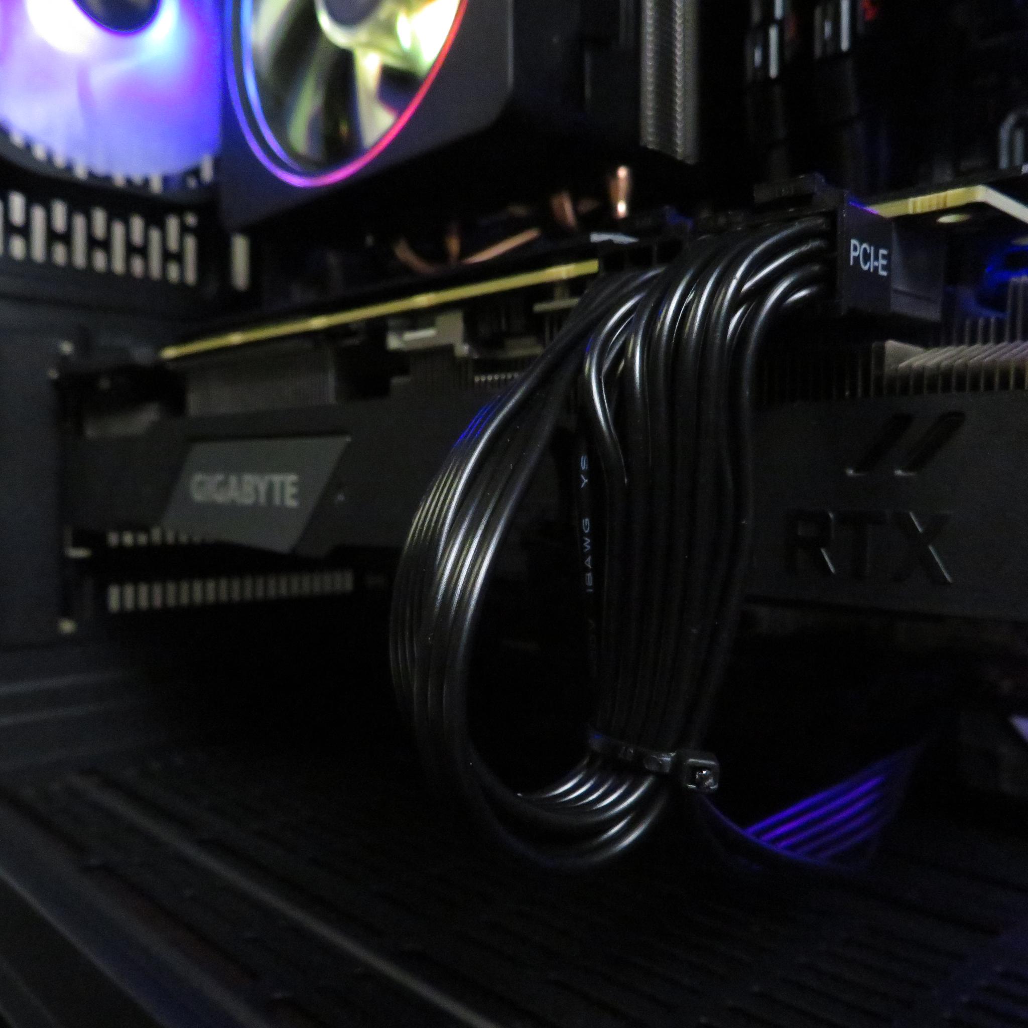 Ultimate Mid-Range GAMER: Ryzen 5 4500 + RTX 2070 Super + 16 GB DDR4 + 1 TB NVME SSD
