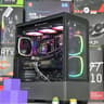 ⚡⚡| RTX 4070 12GB| RYZEN 7 7700X | 32 GB DDR5 RAM | 2TB NVME SSD | Electric Night |
