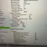 2017 MacBook Pro, barely used! Only 158 cycle counts.