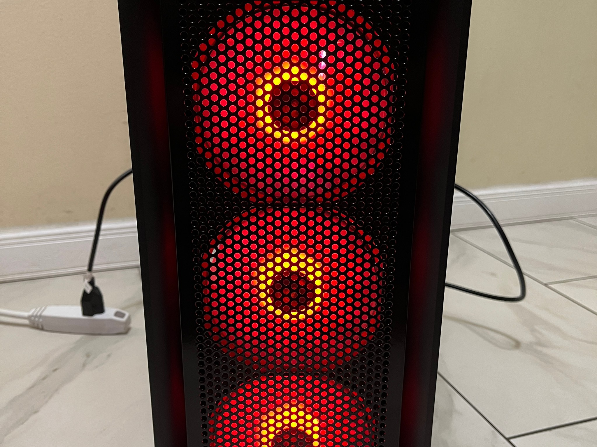 🟠🔥NVIDIA GTX 1080 Ti, Intel i7-7700, 12GB RAM, 1.2 TB Storage, High FPS Custom RGB Gaming PC
