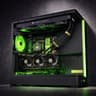 King Midas 👑| RTX 3080 | Ryzen 5600x | 32GB RAM | Custom Gold Parts