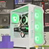 🌨️⬜| RTX 3060 Ti 8GB | AMD RYZEN 5 3600 | 16GB DDR4 RAM | 1TB NVME SSD | Snow Box |
