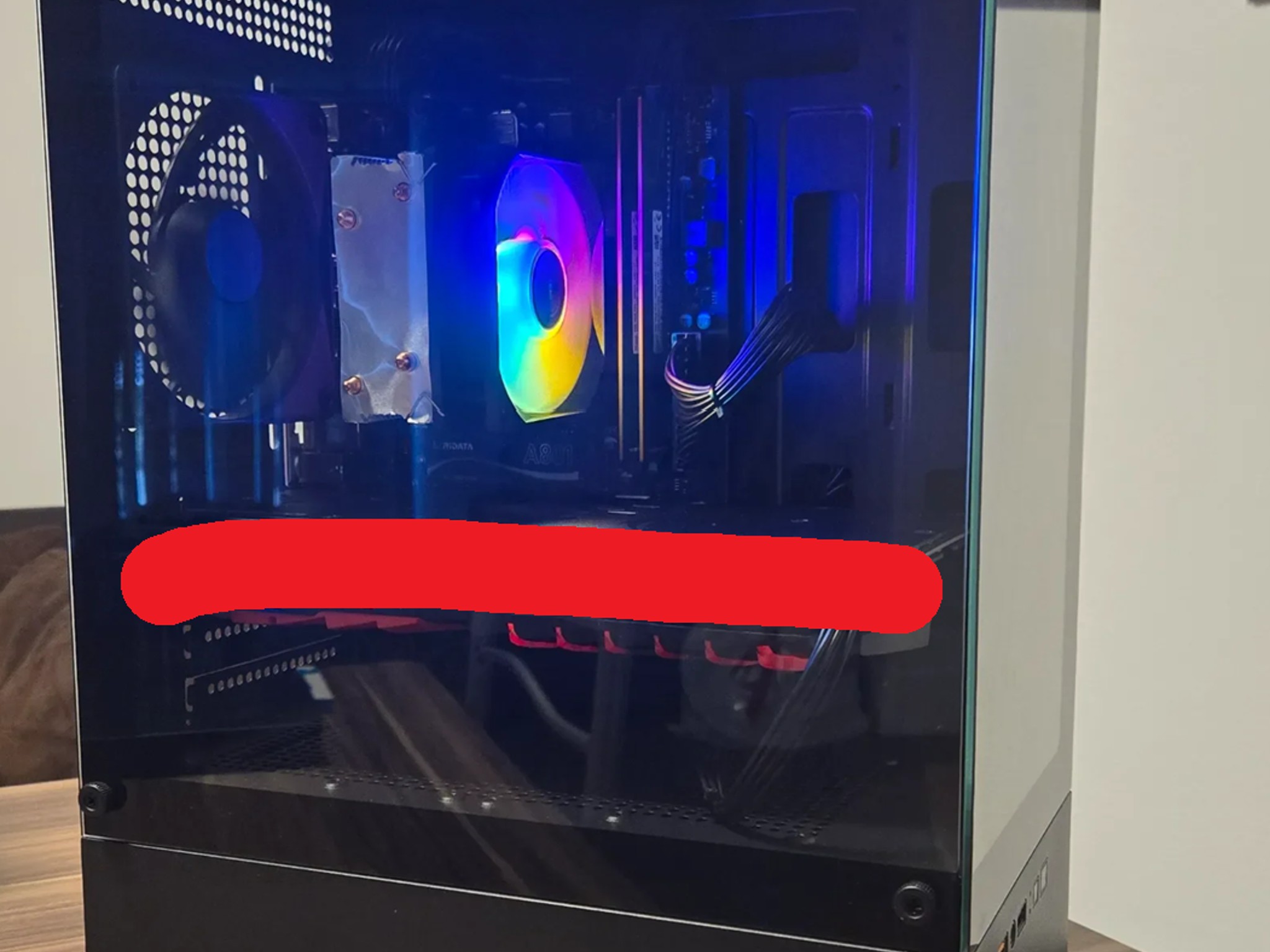 ♠️ STARTER PACK 🃏 Gaming PC | Ryzen CPU | NO GPU | NVME SSD!