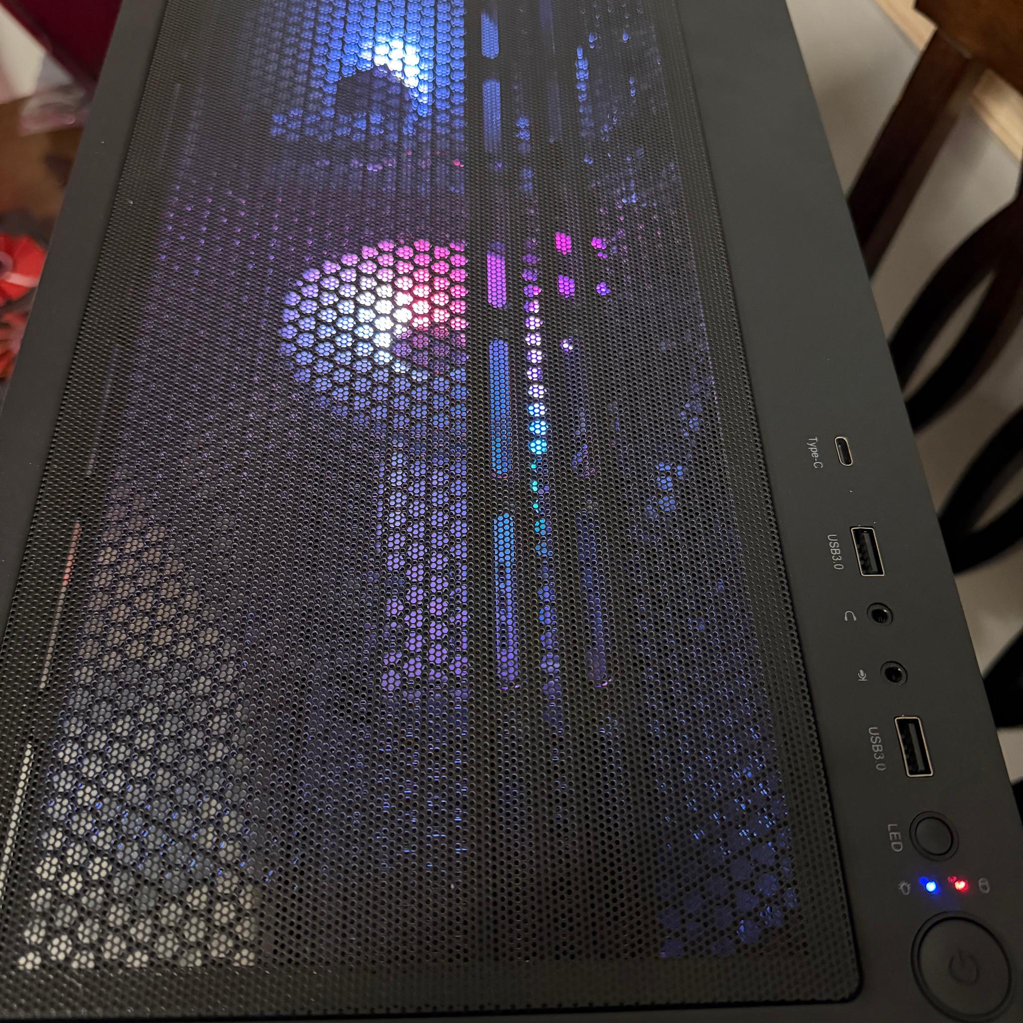 RTX 3070 | 16GB DDR4 | i5 12400F