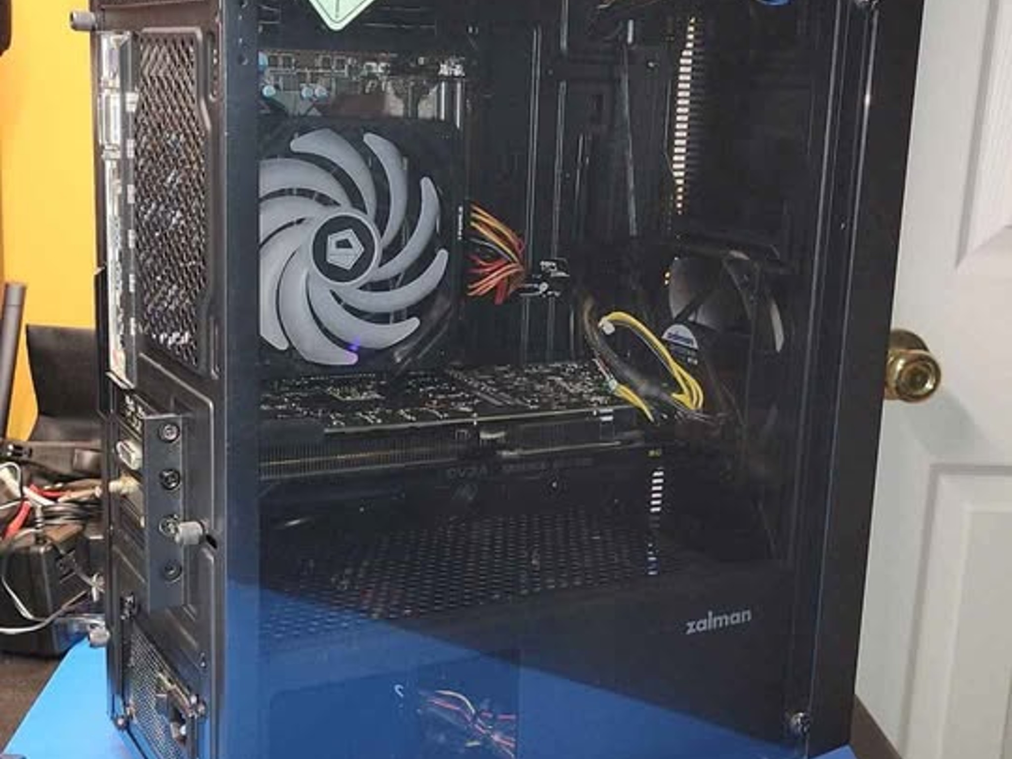 Ryzen 5600x Budget Gaming PC