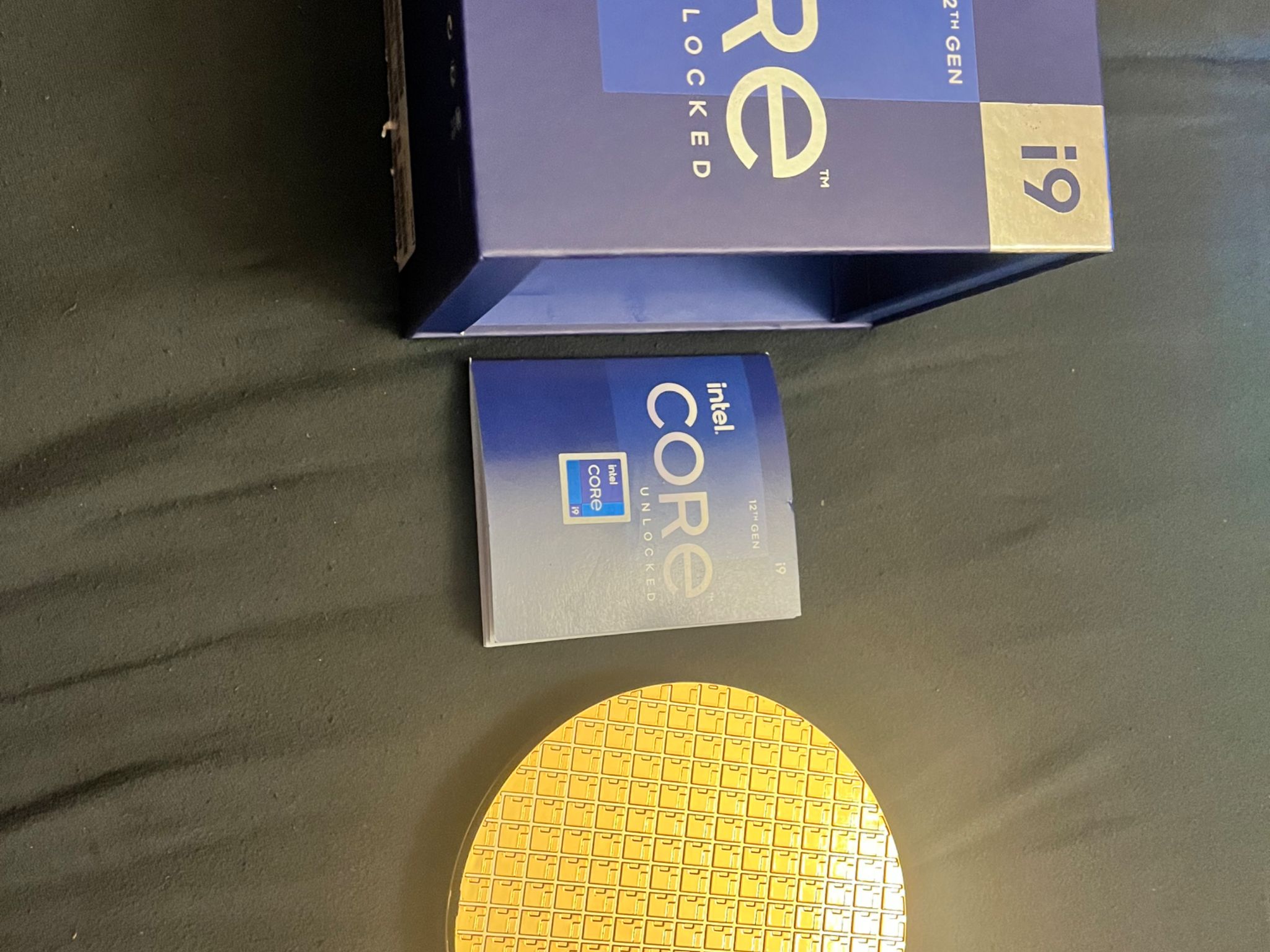 Intel Core i9-12900K Processor