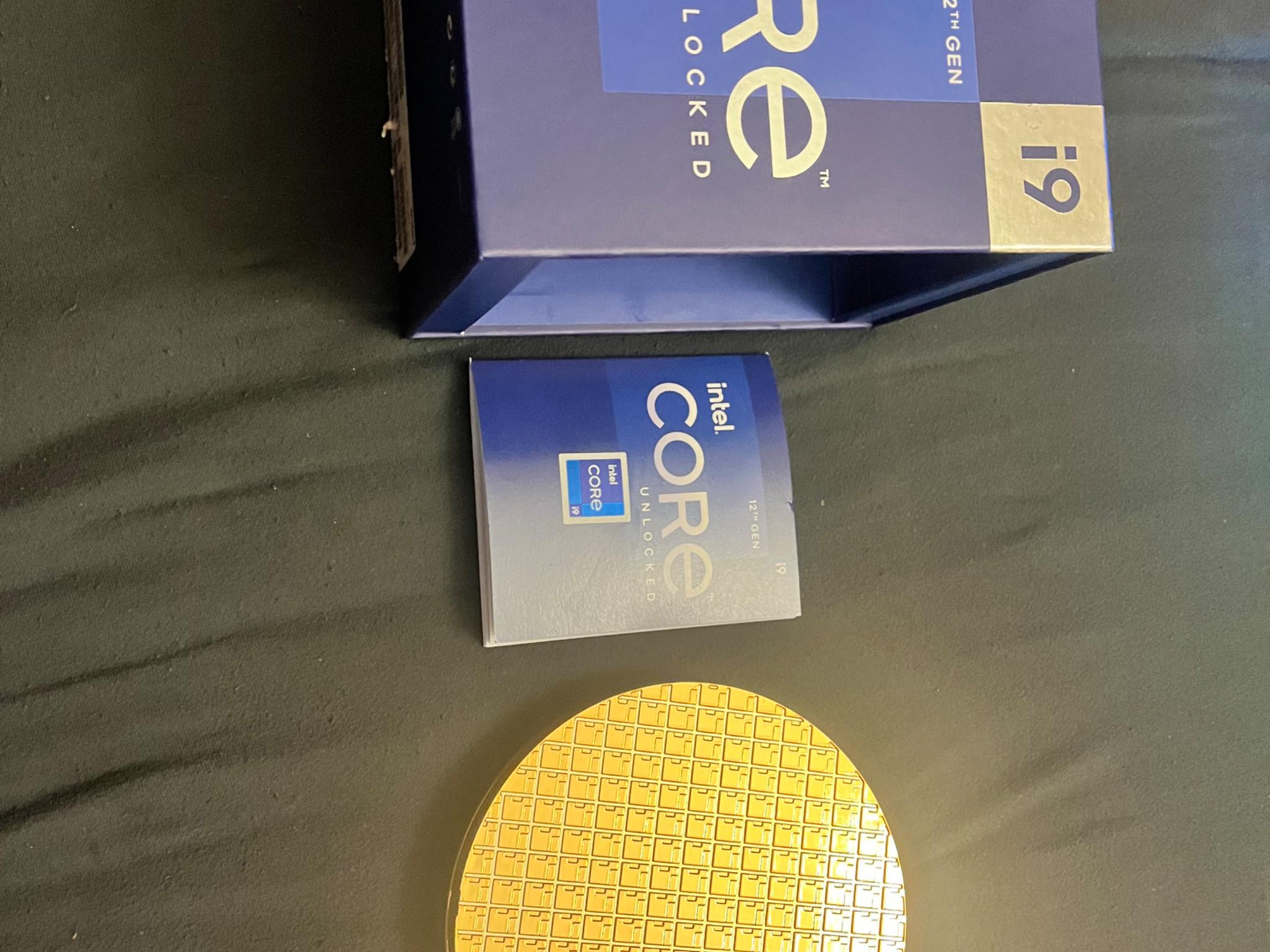 Intel Core i9-12900K Processor