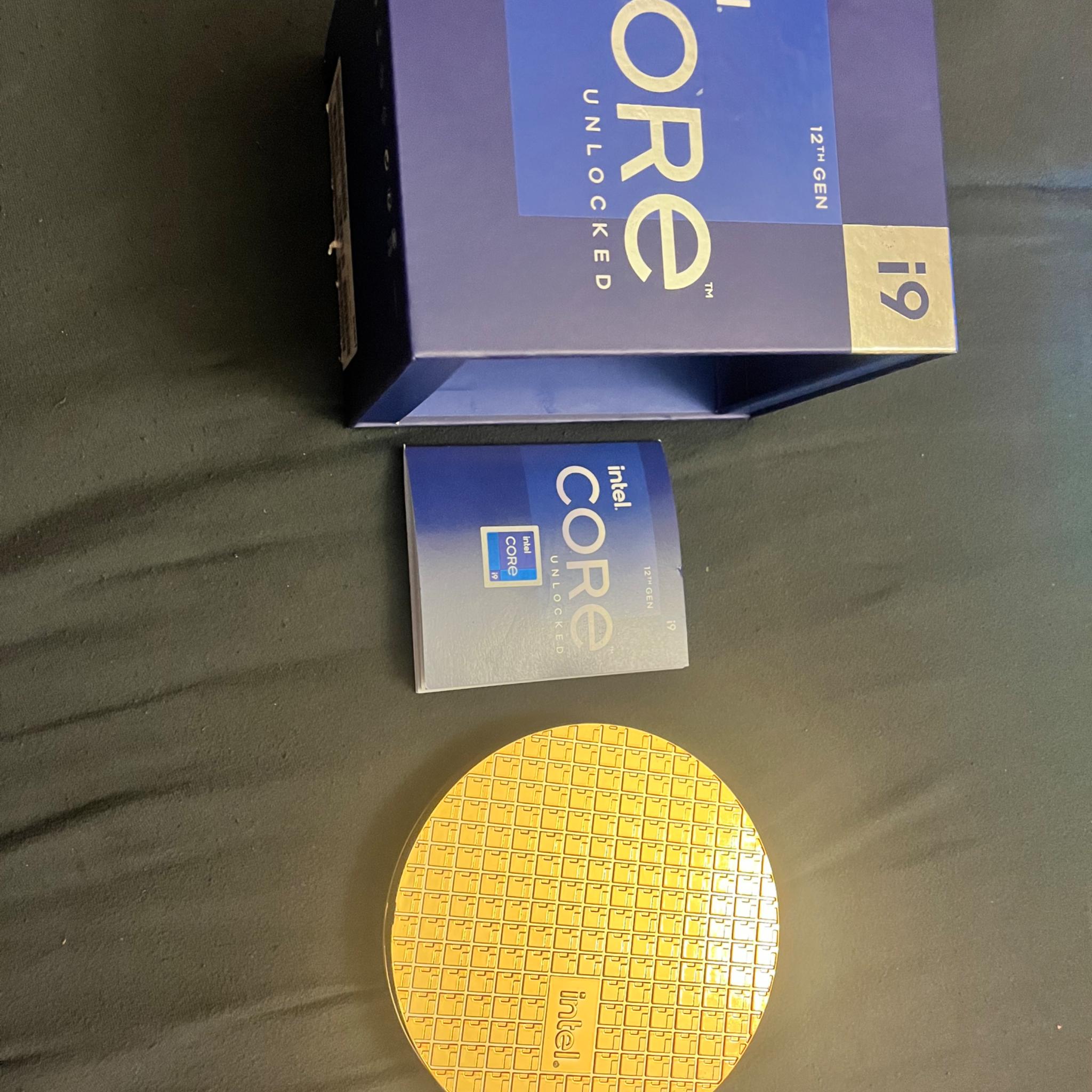 Intel Core i9-12900K Processor