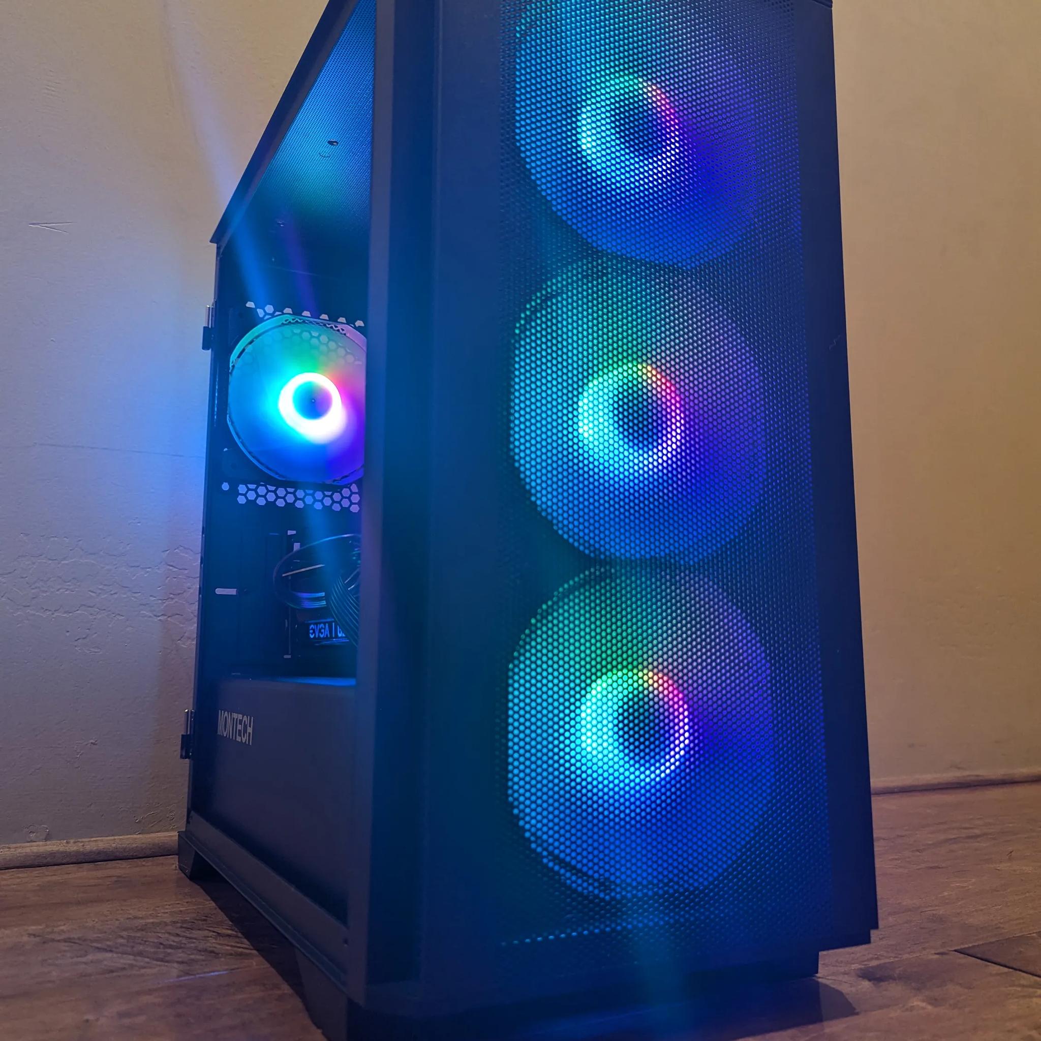 NEW | RTX 2070 | Ryzen 5 3600 | Wi-Fi + Bluetooth | Windows 11 Pro