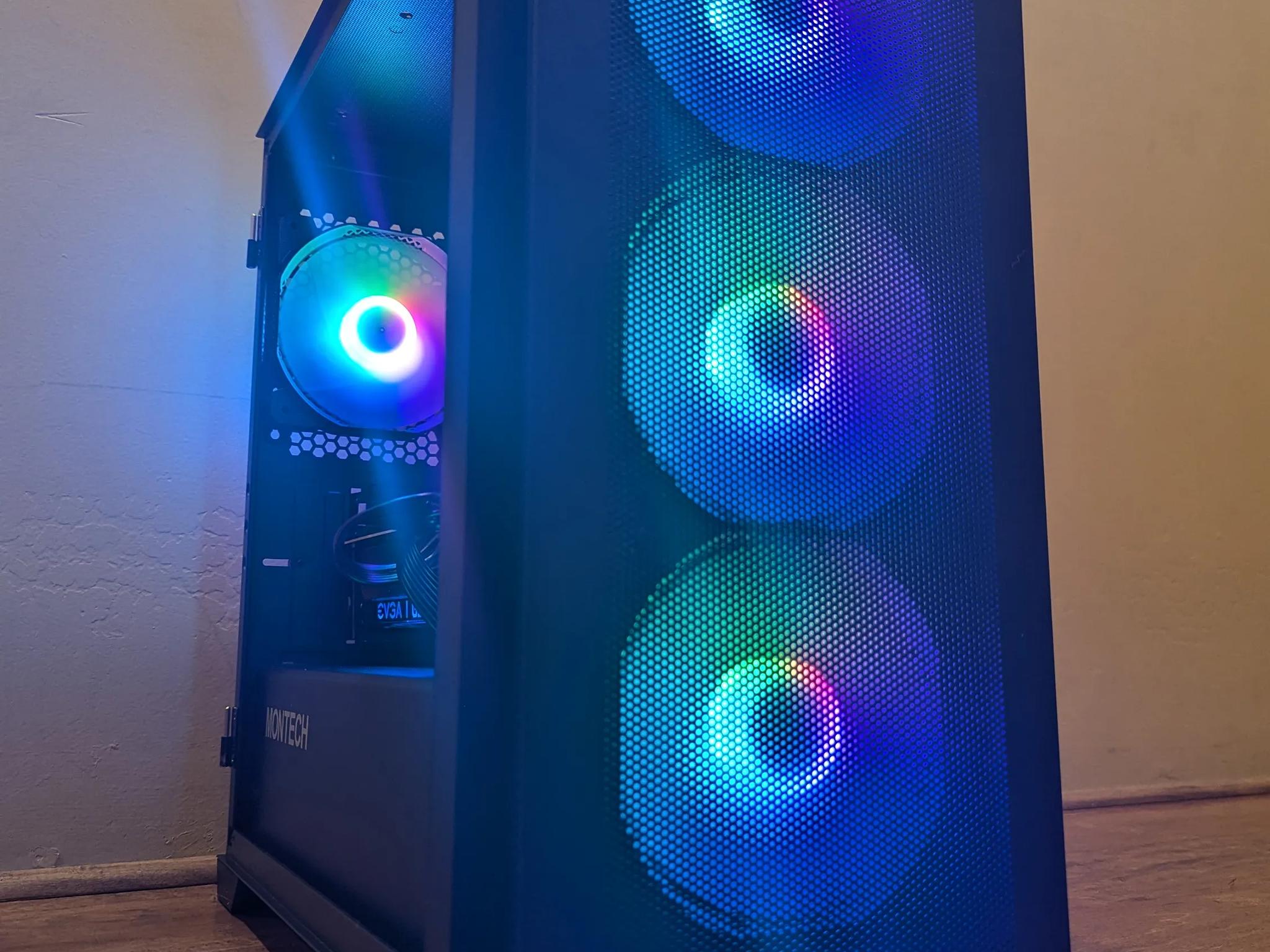 NEW | RTX 2070 | Ryzen 5 3600 | Wi-Fi + Bluetooth | Windows 11 Pro