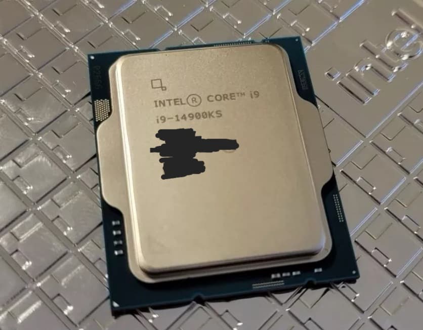 Intel® Core™ i9-14900KS Desktop Processor 24 cores (8 P-cores + 16 E-cores)