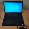 Dell Latitude 5480 14 IN Laptop - i5 7200u, 12GB RAM, 120GB SSD, Backlight Keyboard 