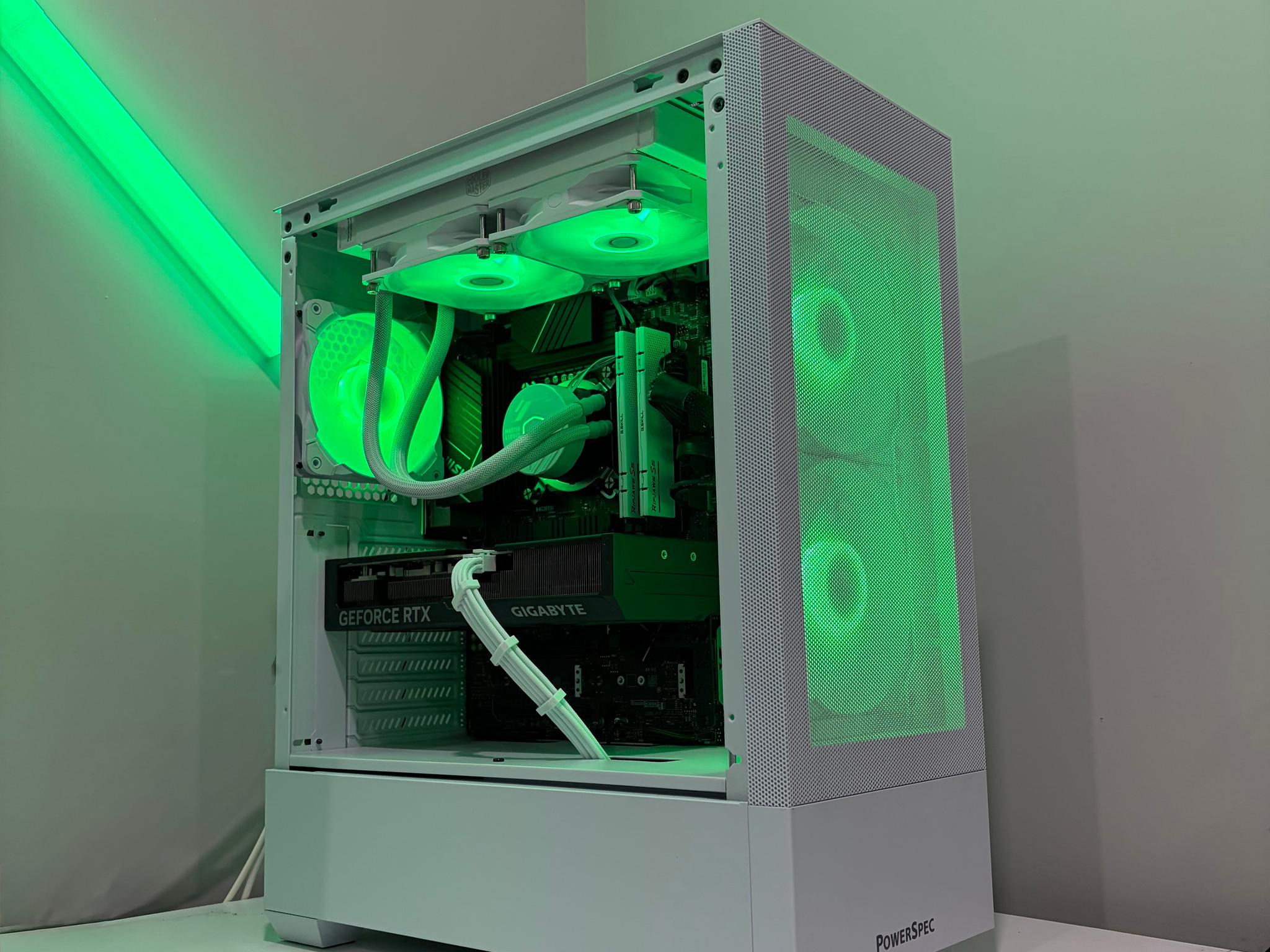 RTX 4070 | Intel i9 12900K | 32GB DDR5 RAM | Gaming PC