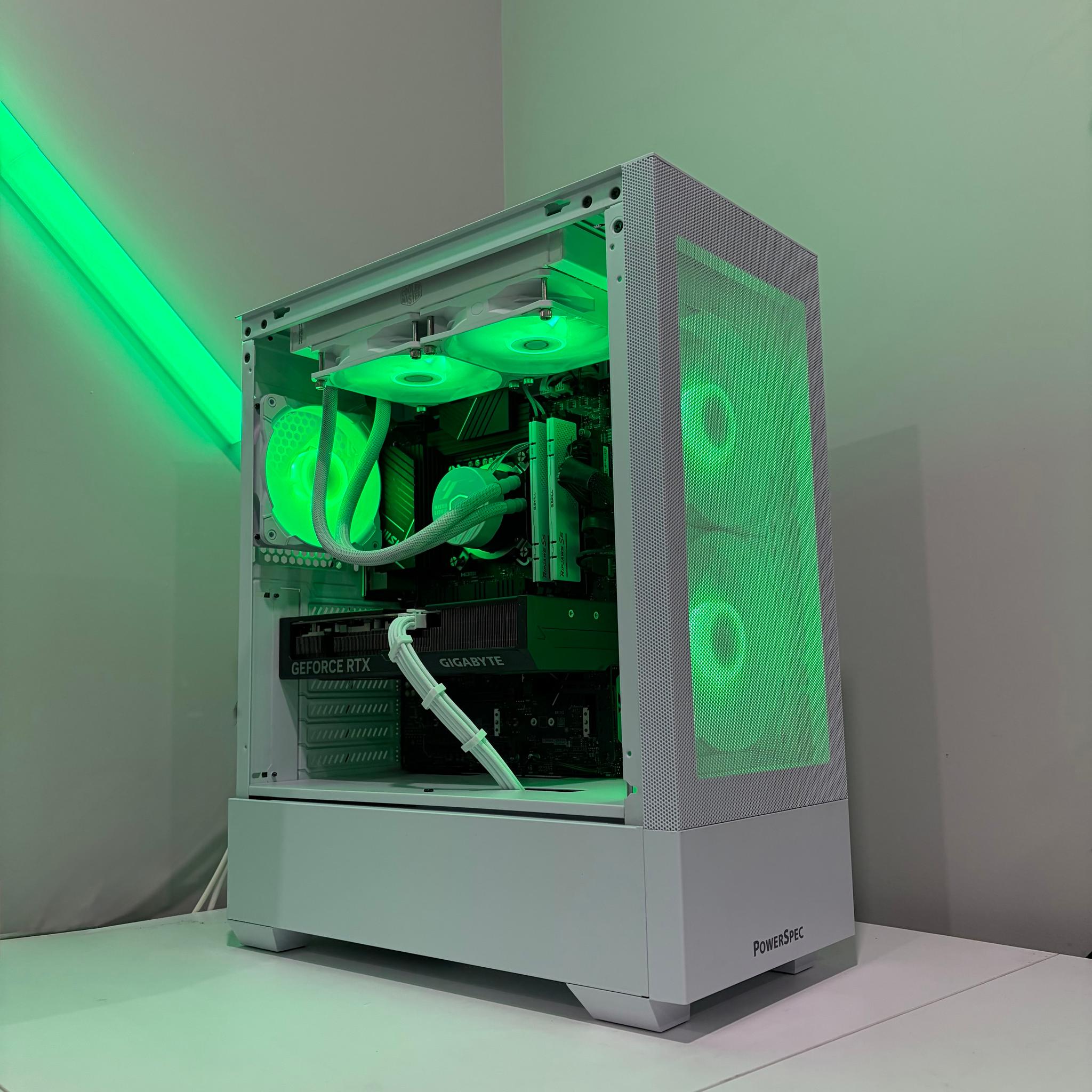 RTX 4070 | Intel i9 12900K | 32GB DDR5 RAM | Gaming PC