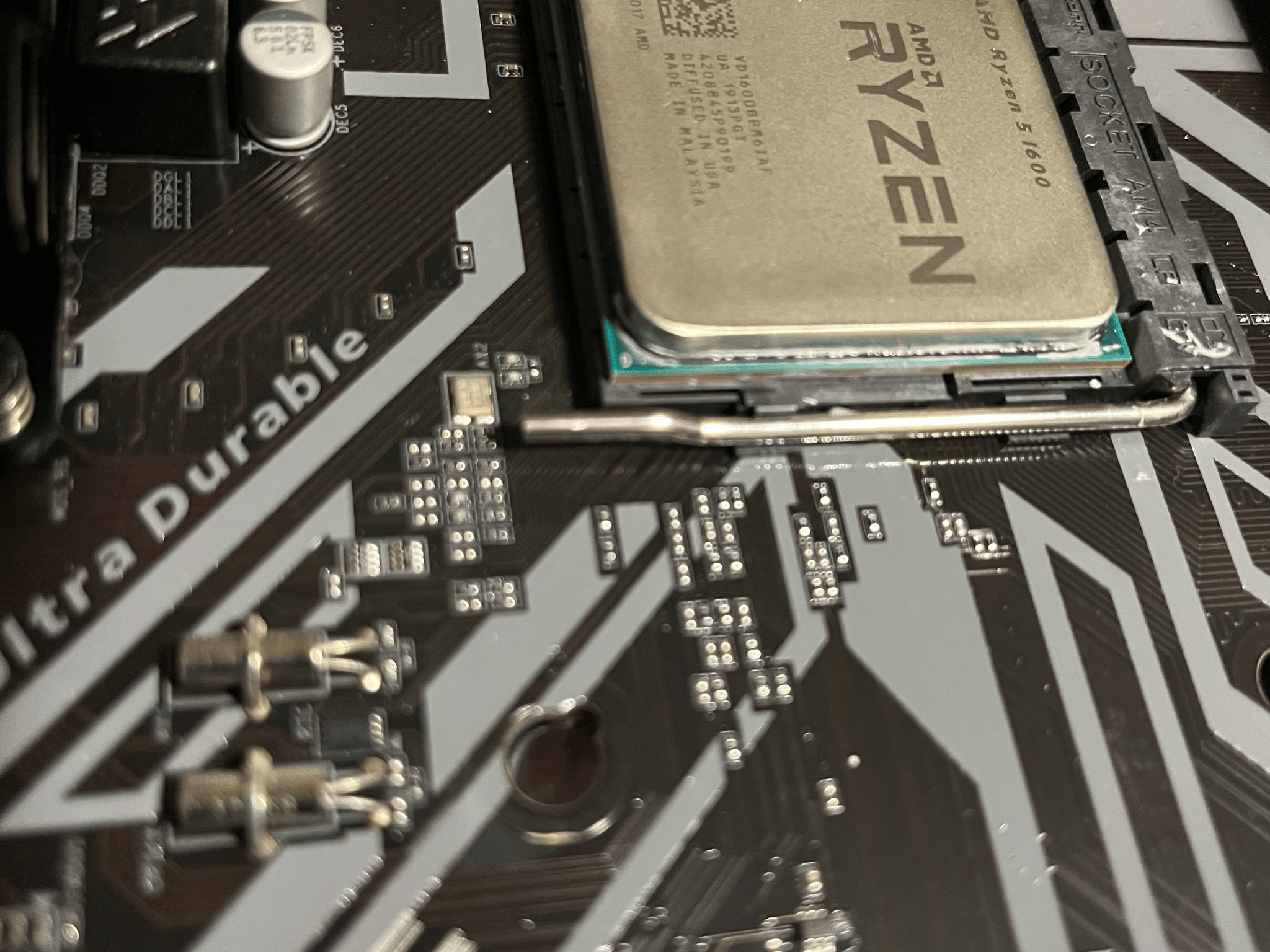 Ryzen 5 1600AF