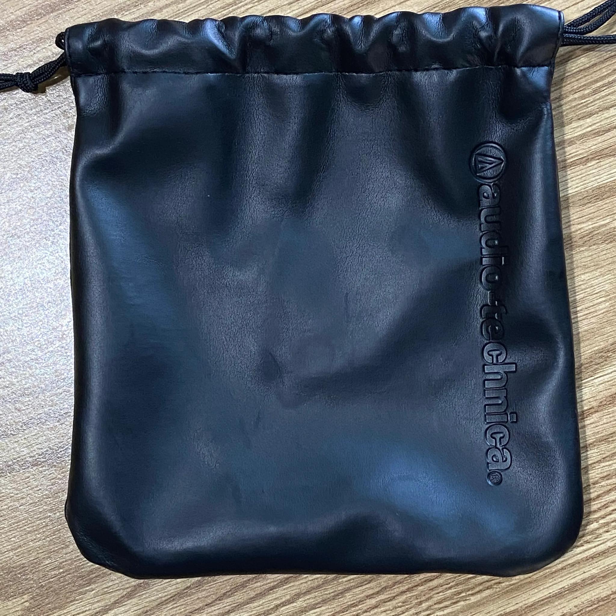 Audio-Technica ATH-M50X Professional Studio Monitor Headphones, Black