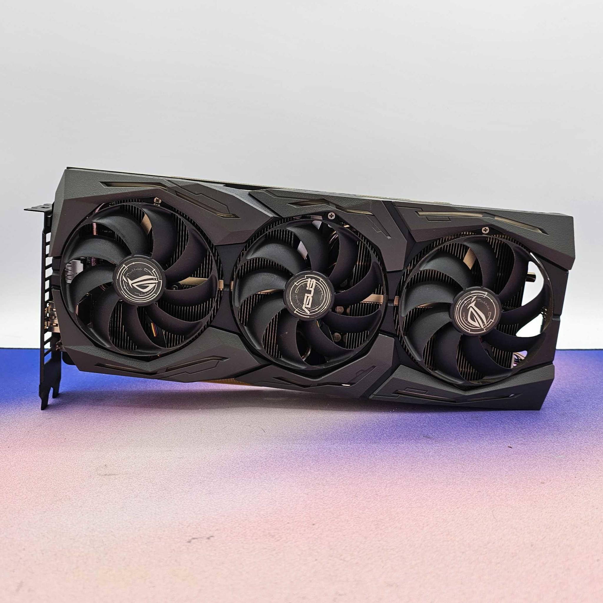 Asus ROG Strix RTX 2060 Super