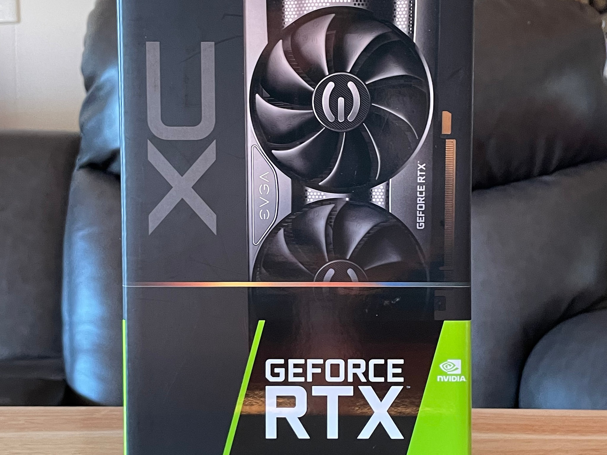 EVGA GeForce RTX 3060 12GB GDDR6