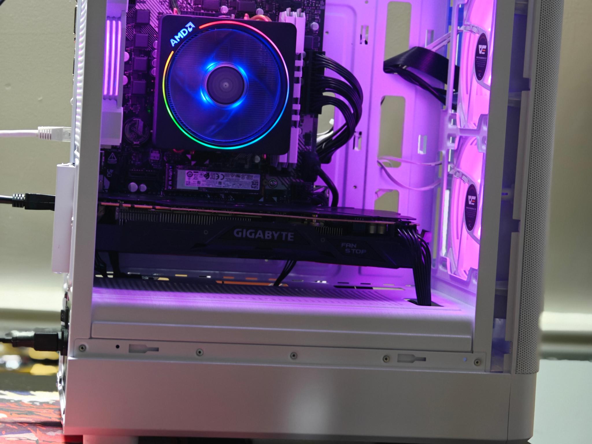 AMD Ryzen 7 2700X|NVIDIA GEFORCE GTX 1080|16 GB DDR4 3200 CL16|1 TB NVME SSD M.2|Windows 11 Home