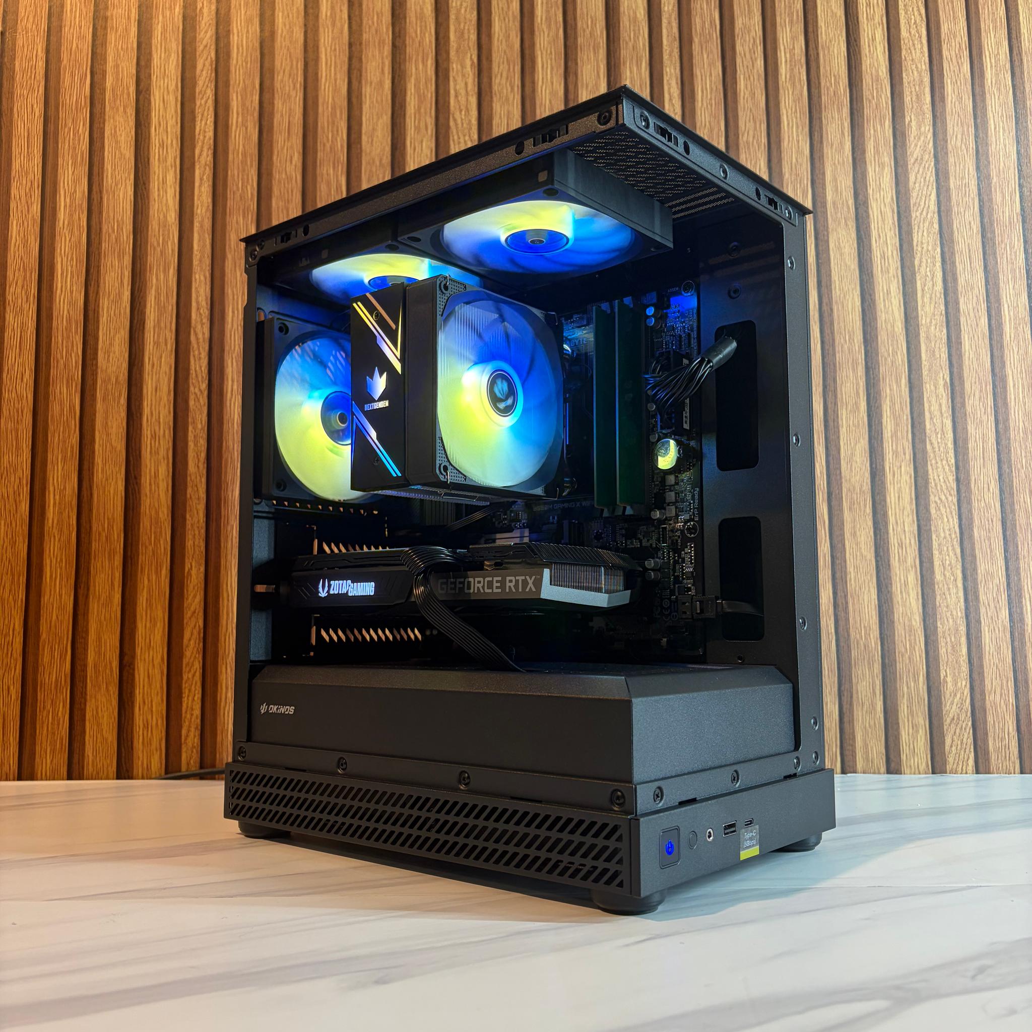RTX 3070 | RYZEN 5 5500 | 16GB DDR4 | 500GB SSD | 650W