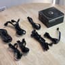PowerSpec 1050 Watt 80 Plus Gold ATX Fully Modular Power Supply