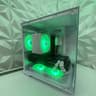 🎅🎅 White Elite Build – Ryzen 5 3500X + RTX 2060 Super 8GB | 1080p/1440p High FPS Ready