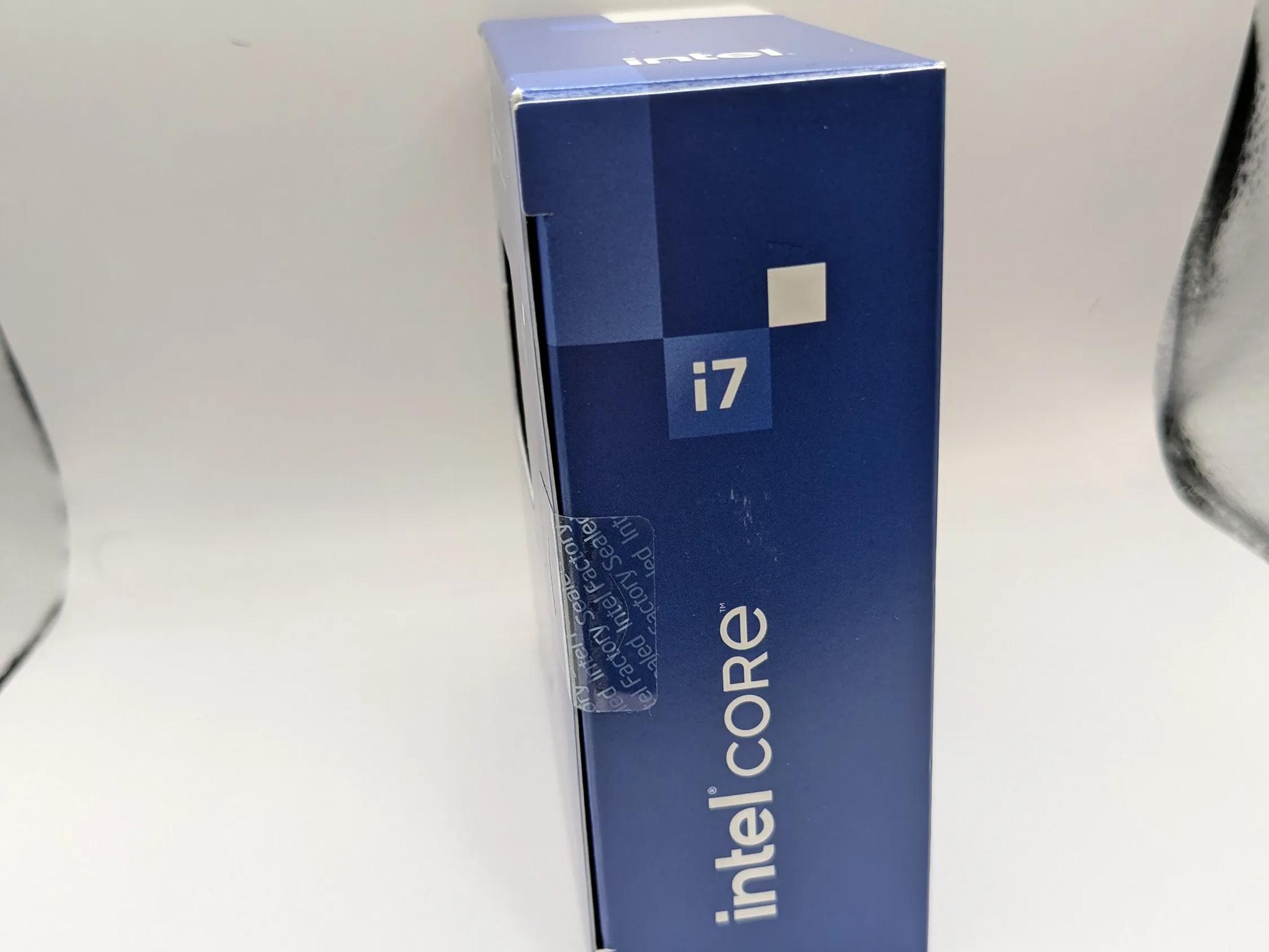 Intel Core i-7 14700k *NEW* FACTORY SEAL
