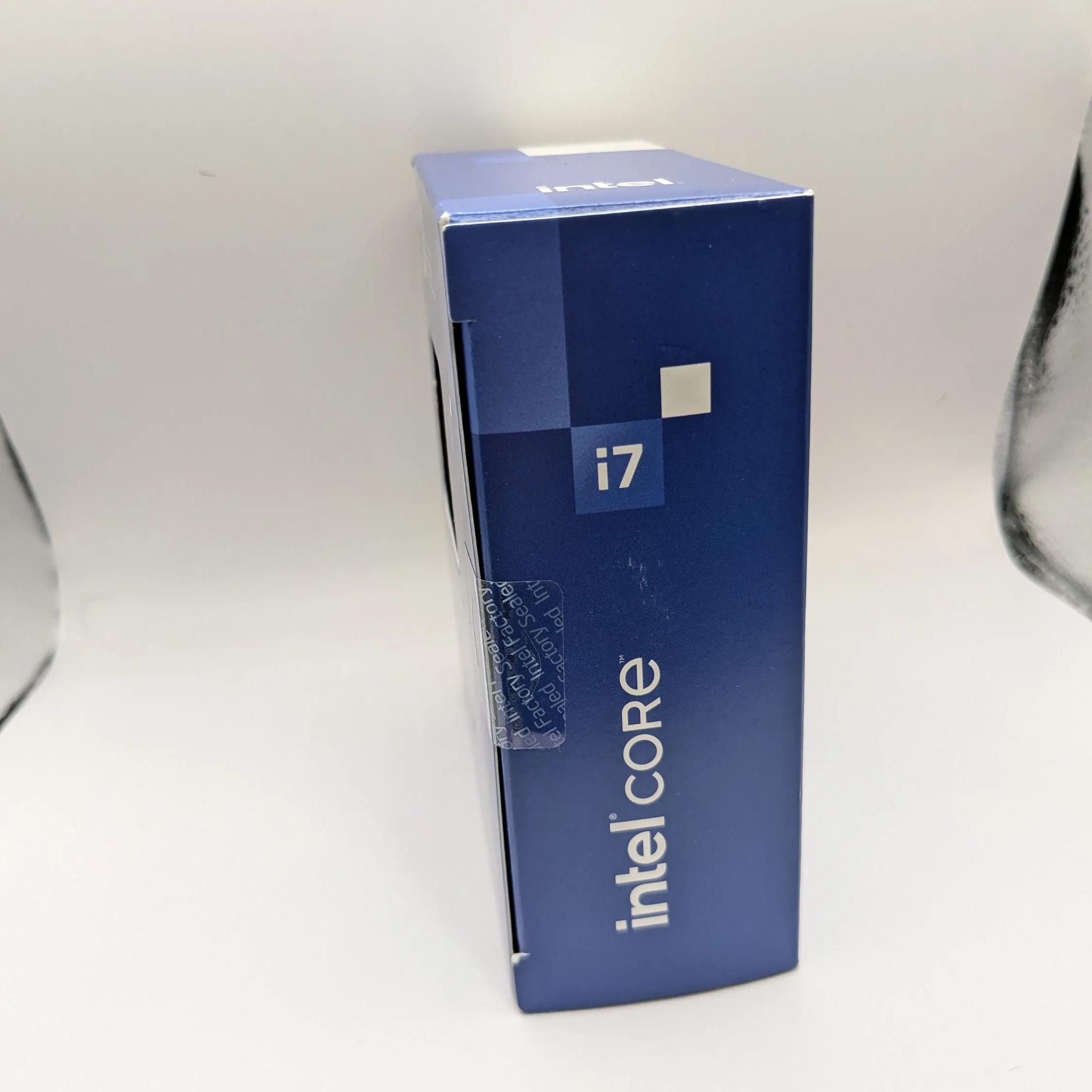 Intel Core i-7 14700k *NEW* FACTORY SEAL