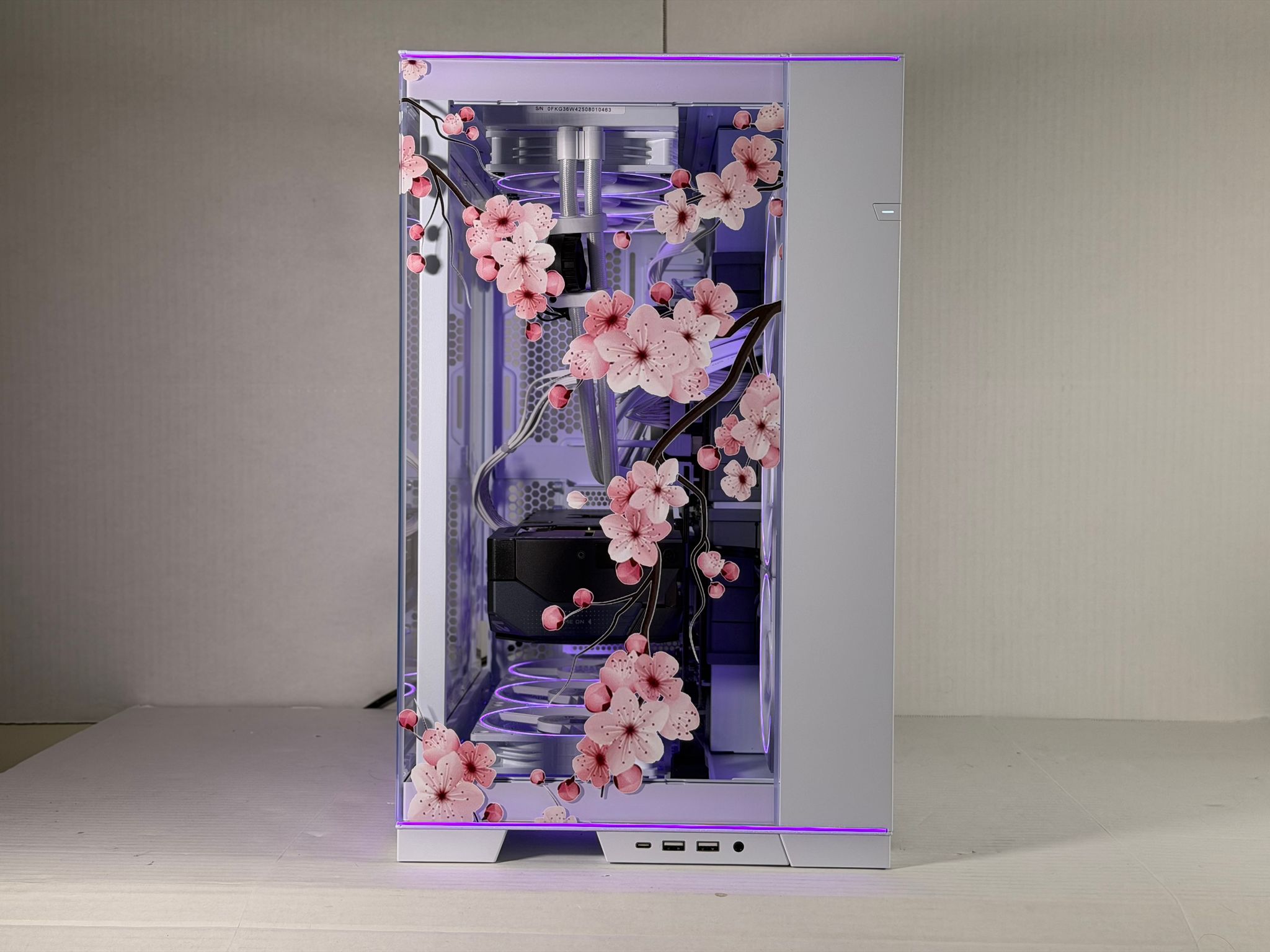 🌸Cherry Blossom🌸 | Ultra 7 265KF | 32GB DDR5 | 2TB SSD