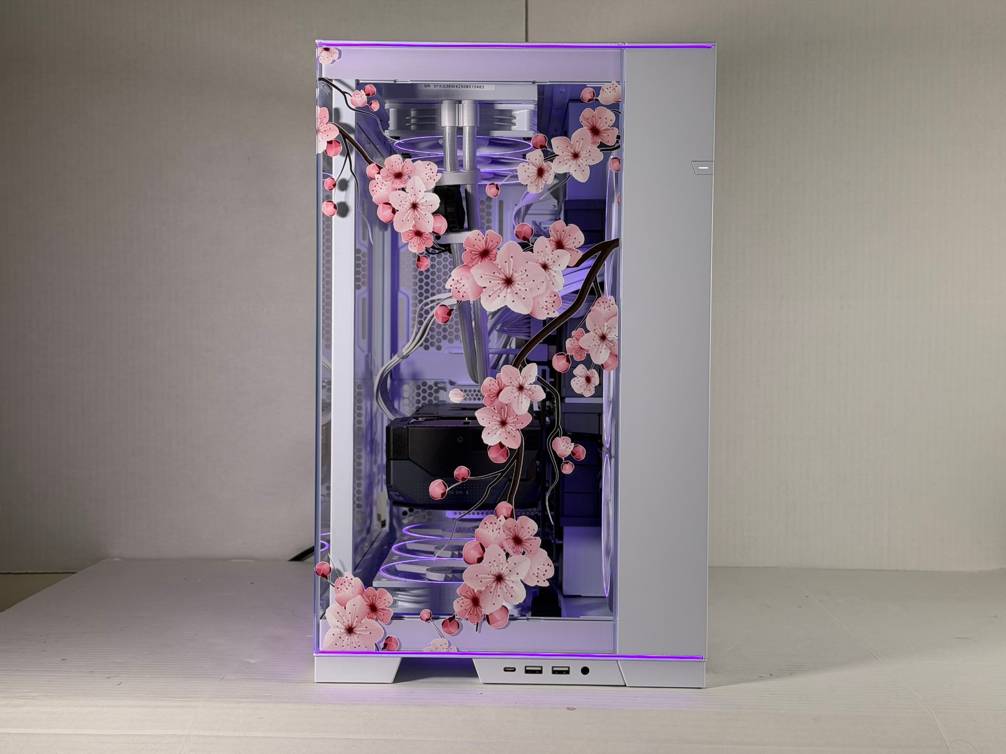 🌸Cherry Blossom🌸 | 5080 | Ultra 7 265KF | 32GB DDR5 | 2TB SSD