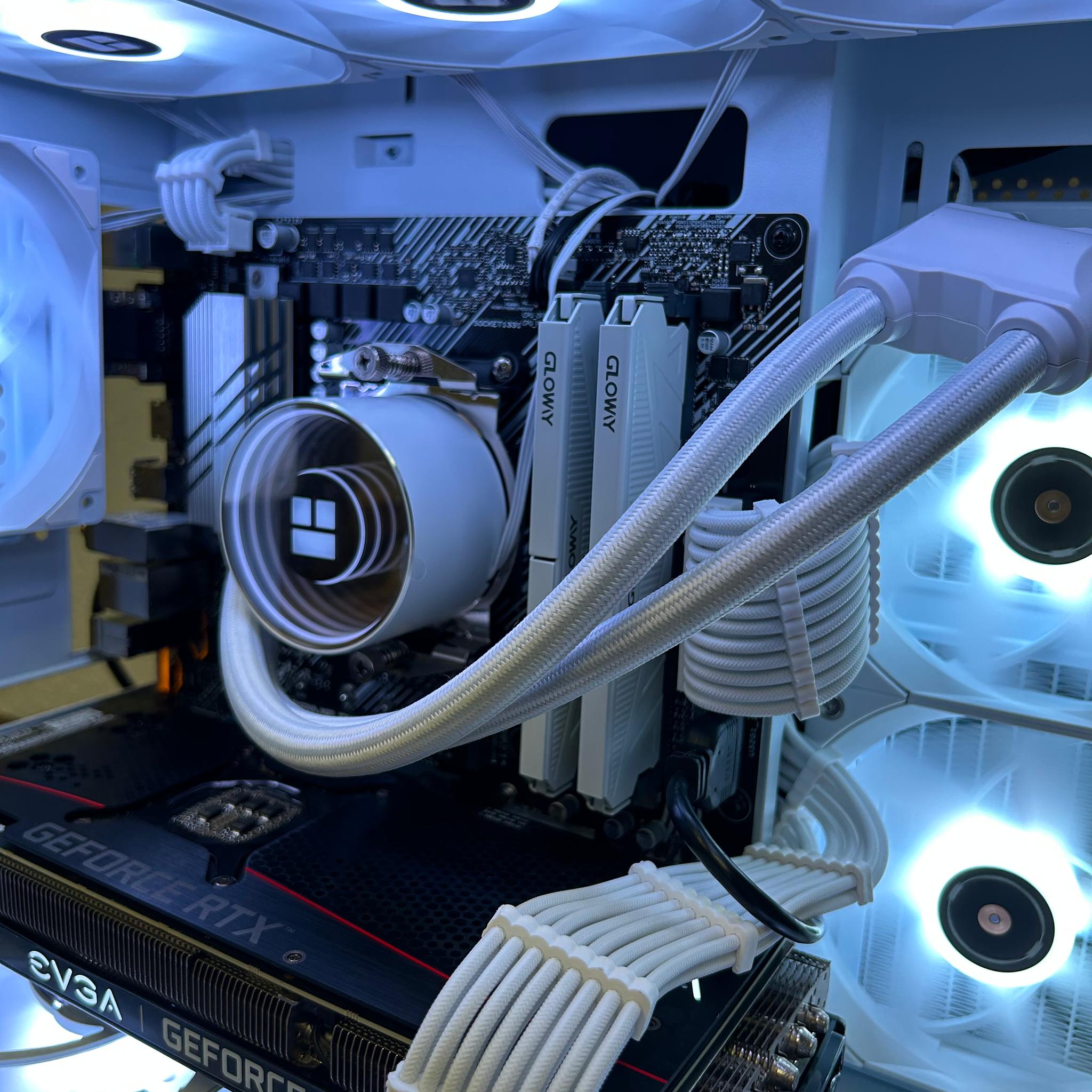 EVGA RTX 3080 | Ryzen 7 5800X | 32GB 3200Mhz | 1TB NVME