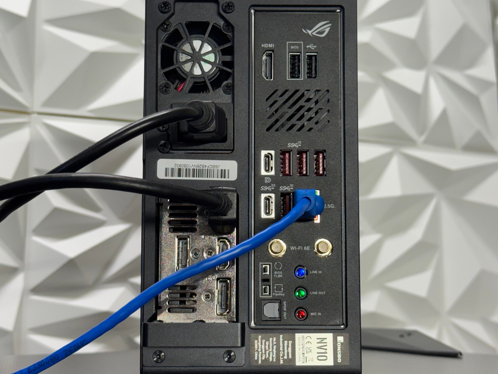 Mini Itx Gaming pc / RTX 5060 / Ryzen 9600X / 16GB DDR5 / 1TB SSD / 500w psu / B650