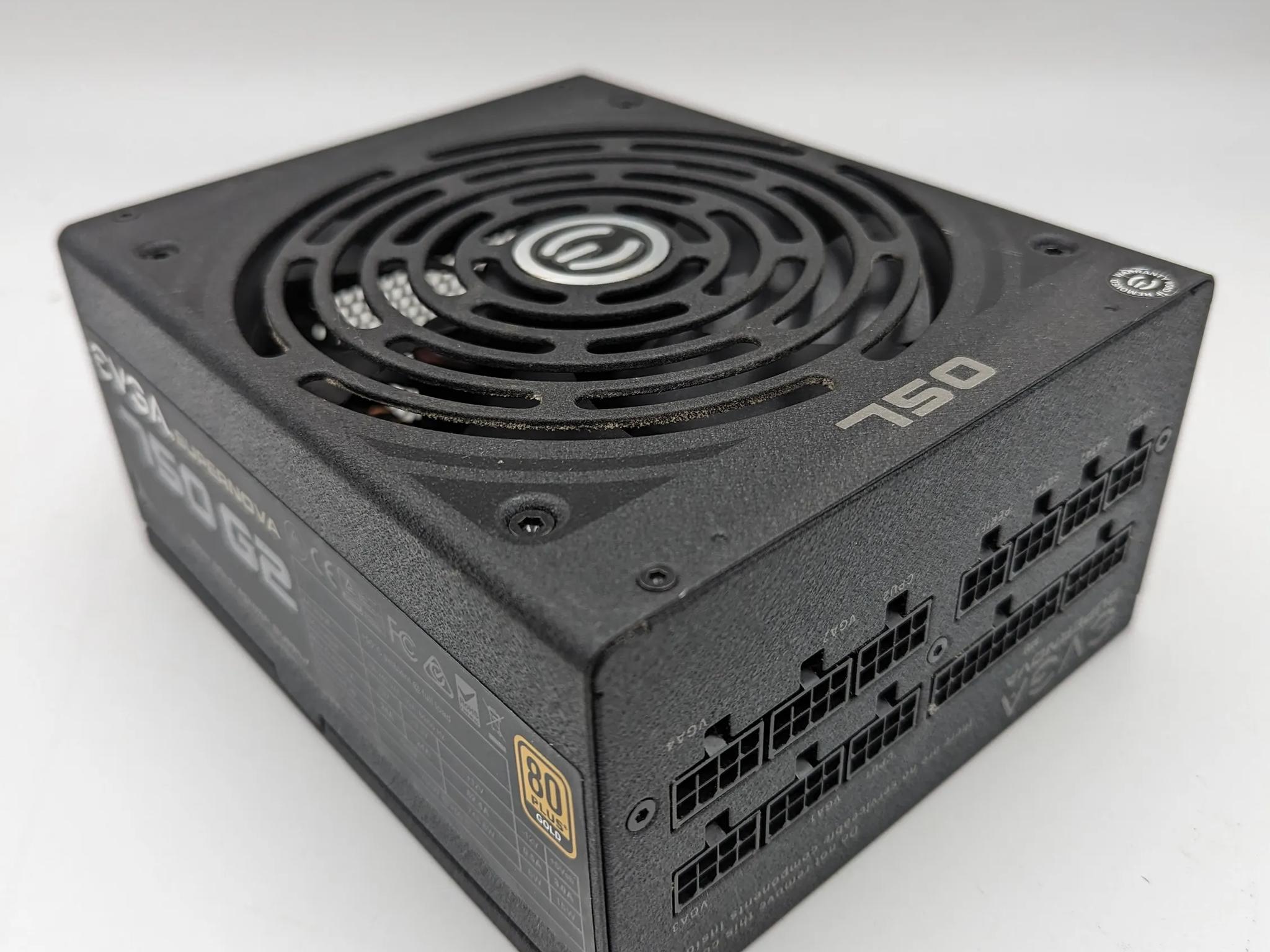 EVGA 750 G2 Supernova