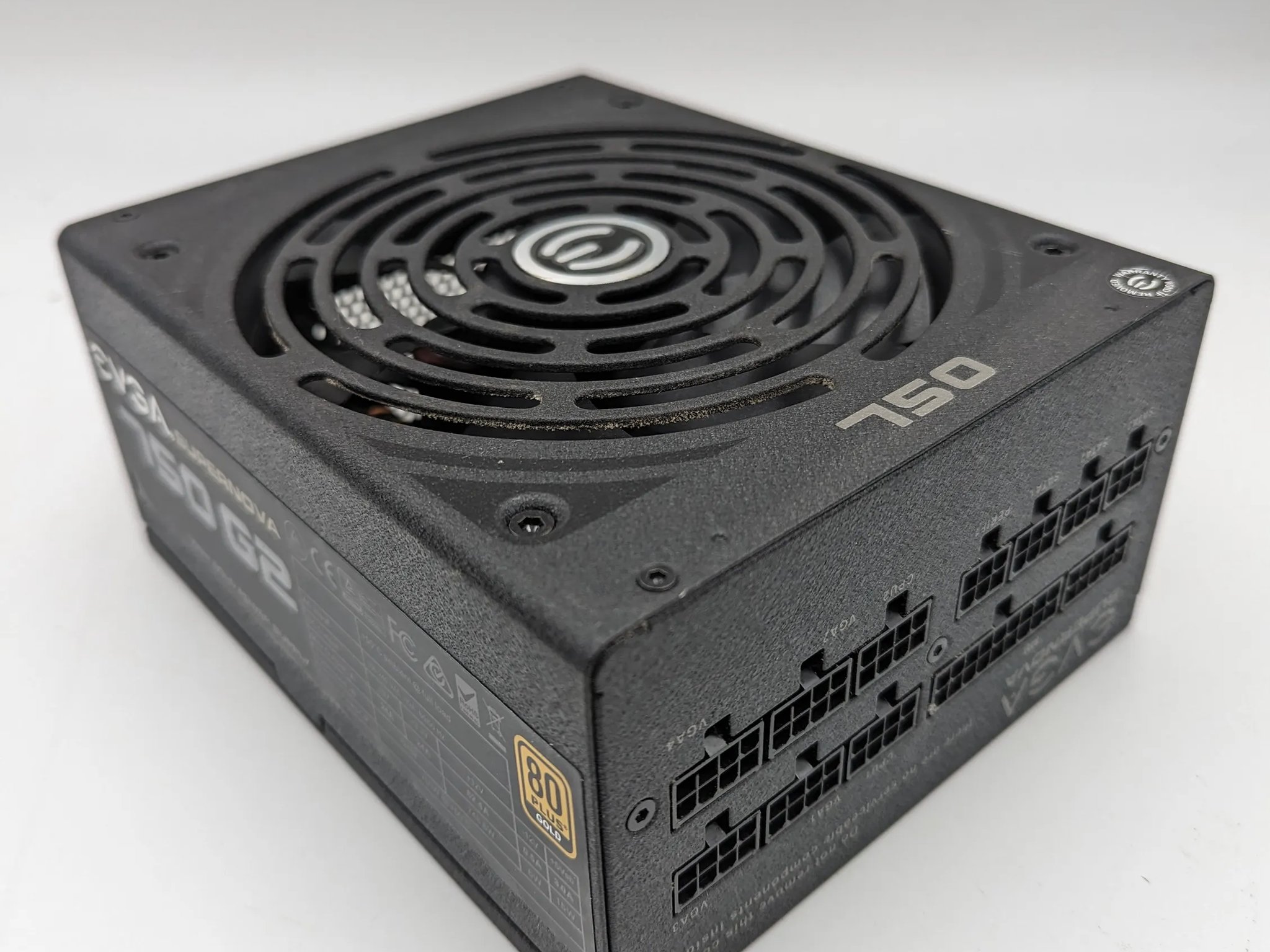 EVGA 750 G2 Supernova