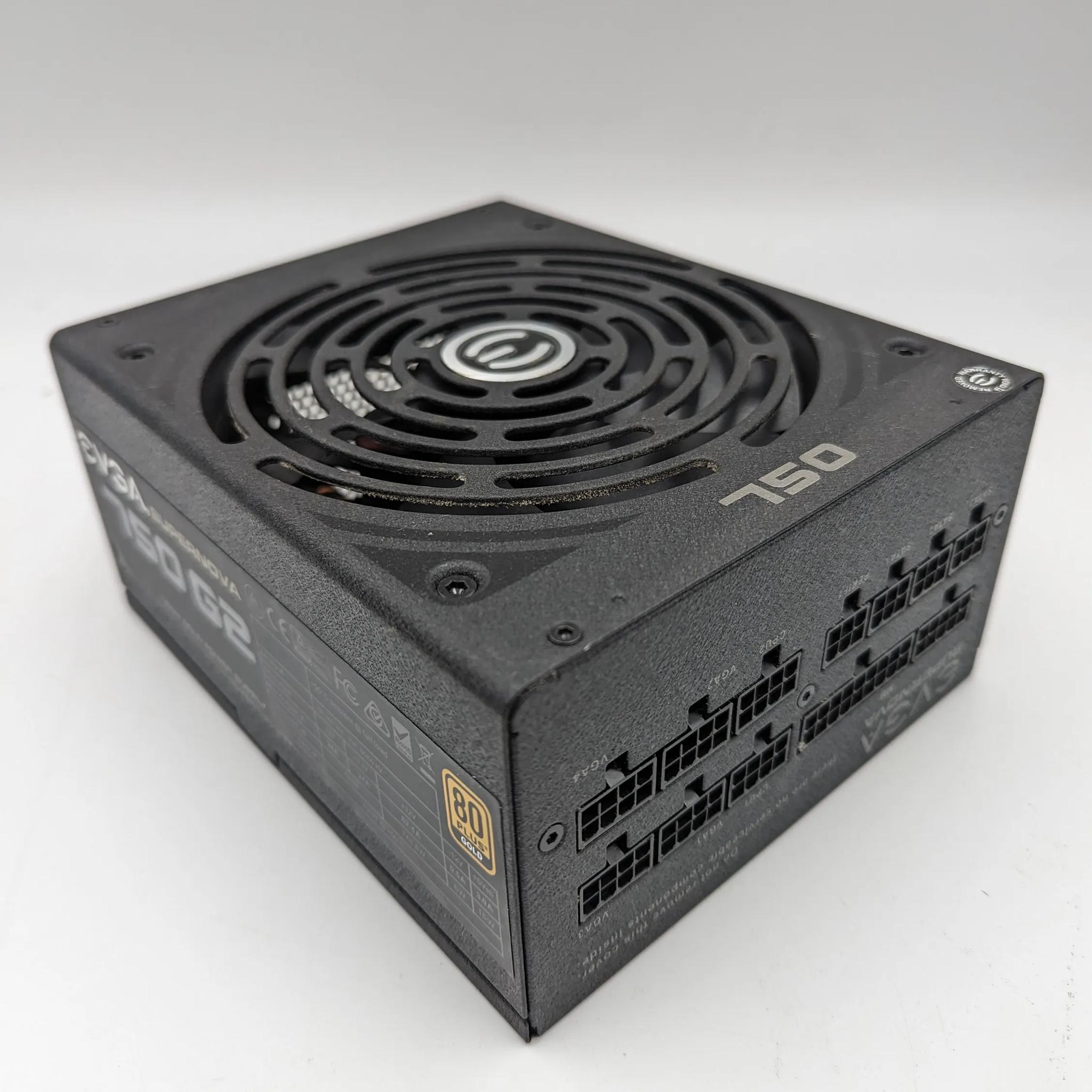 EVGA 750 G2 Supernova
