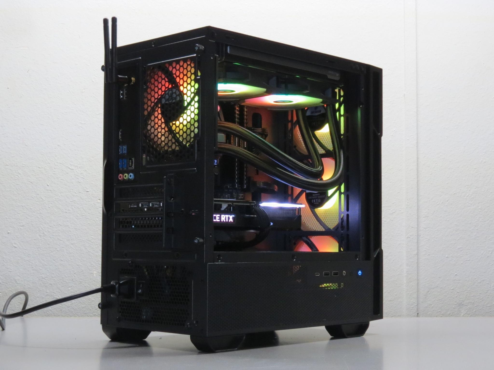 Gaming PC | RTX 3060 Ti 8GB | RYZEN 5 3600 | 16GB RAM | WINDOWS 11 |