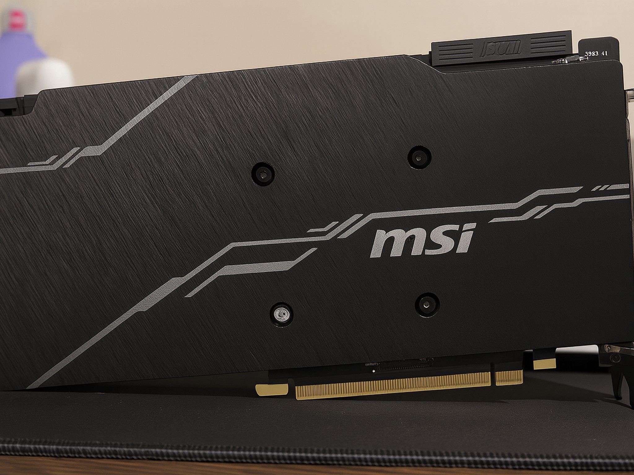 MSI RTX 2070 SUPER VENTUS OC