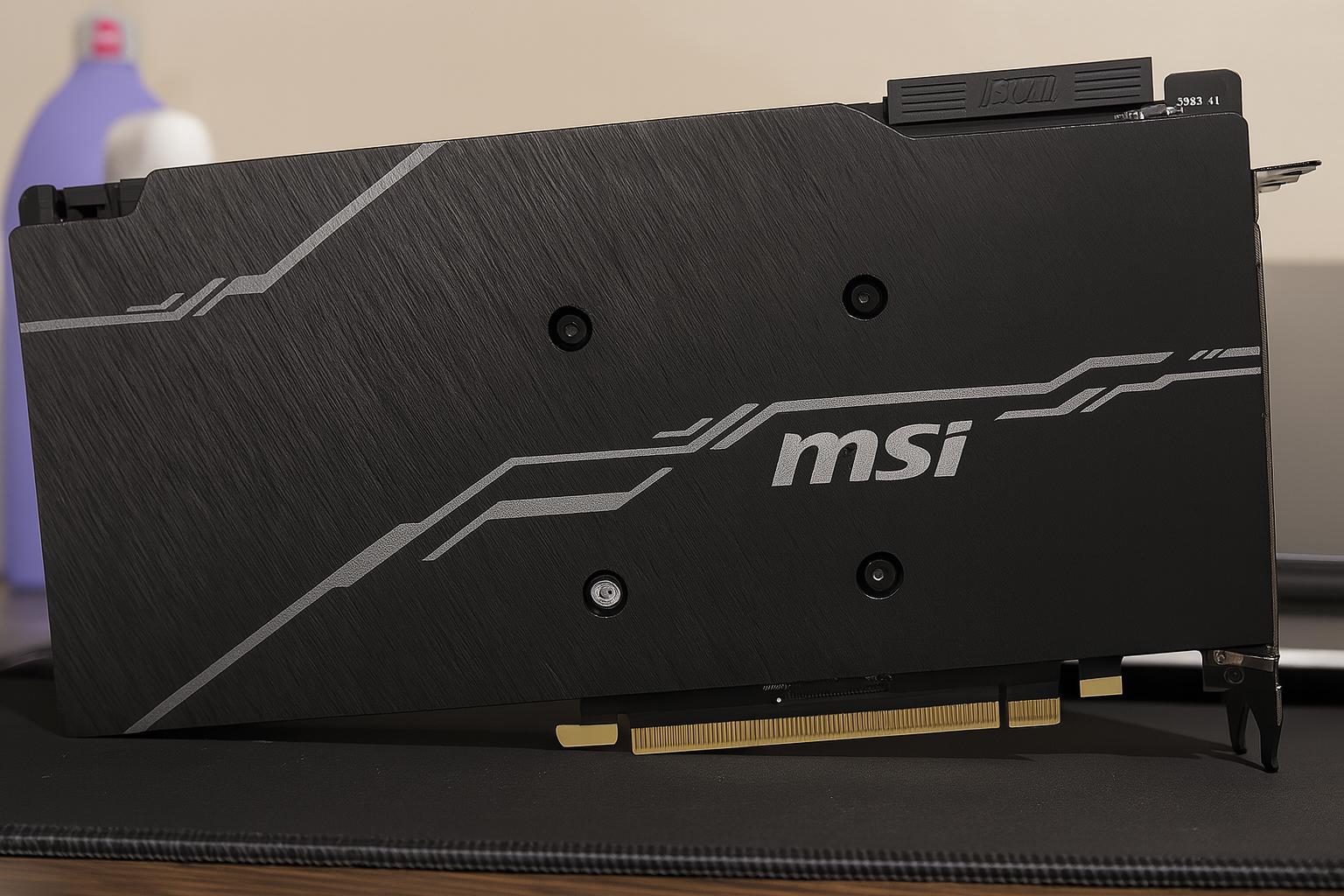MSI RTX 2070 SUPER VENTUS OC