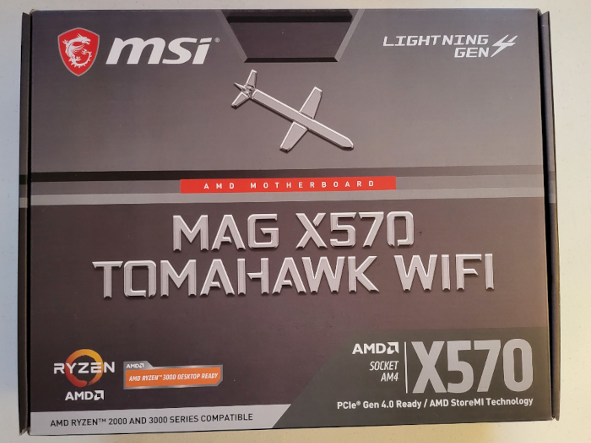 Ryzen 9 5900X, MAG X570 Mobo, 32GB Ram, NZXT 280mm AIO